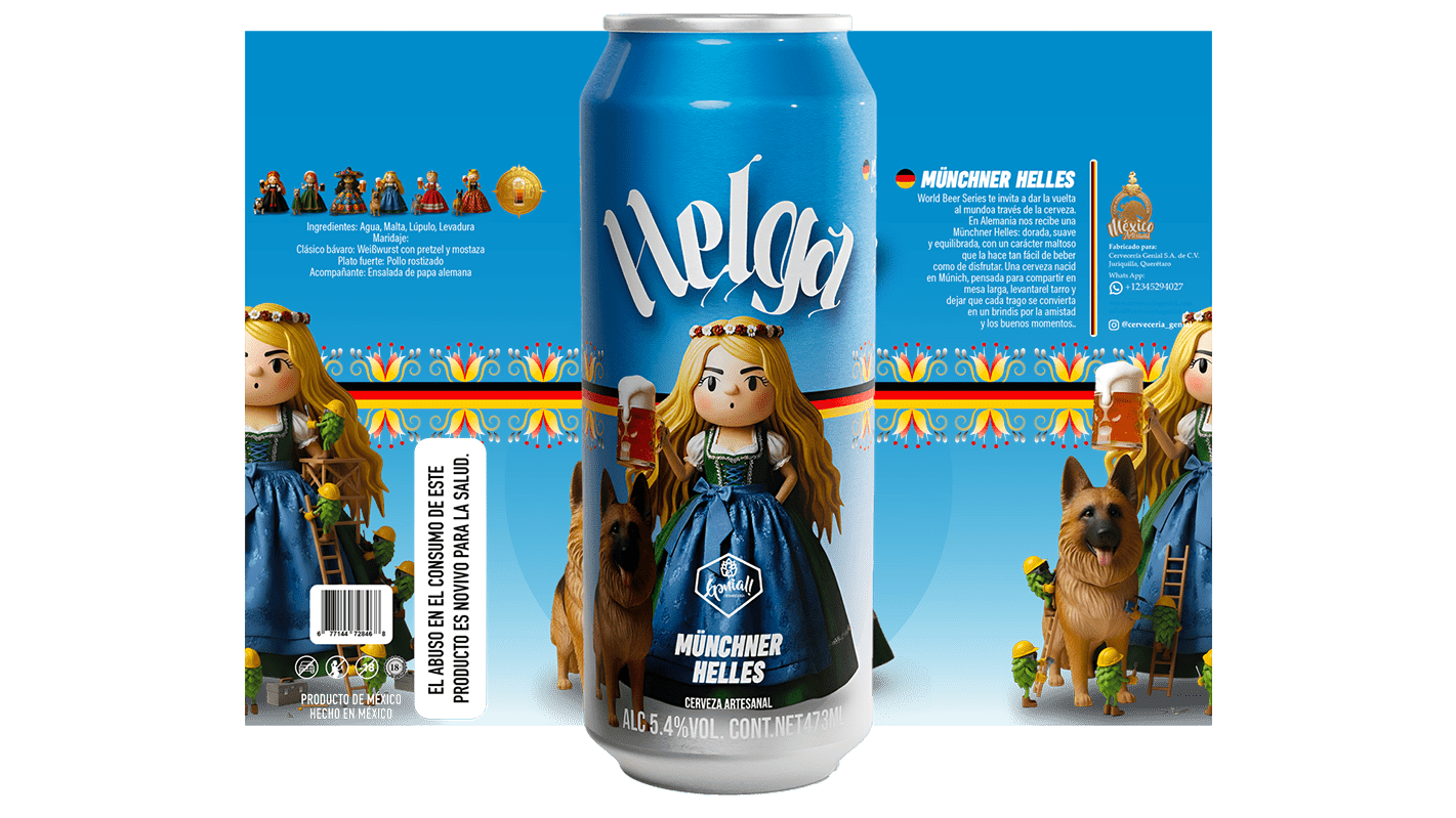 World Beer Series