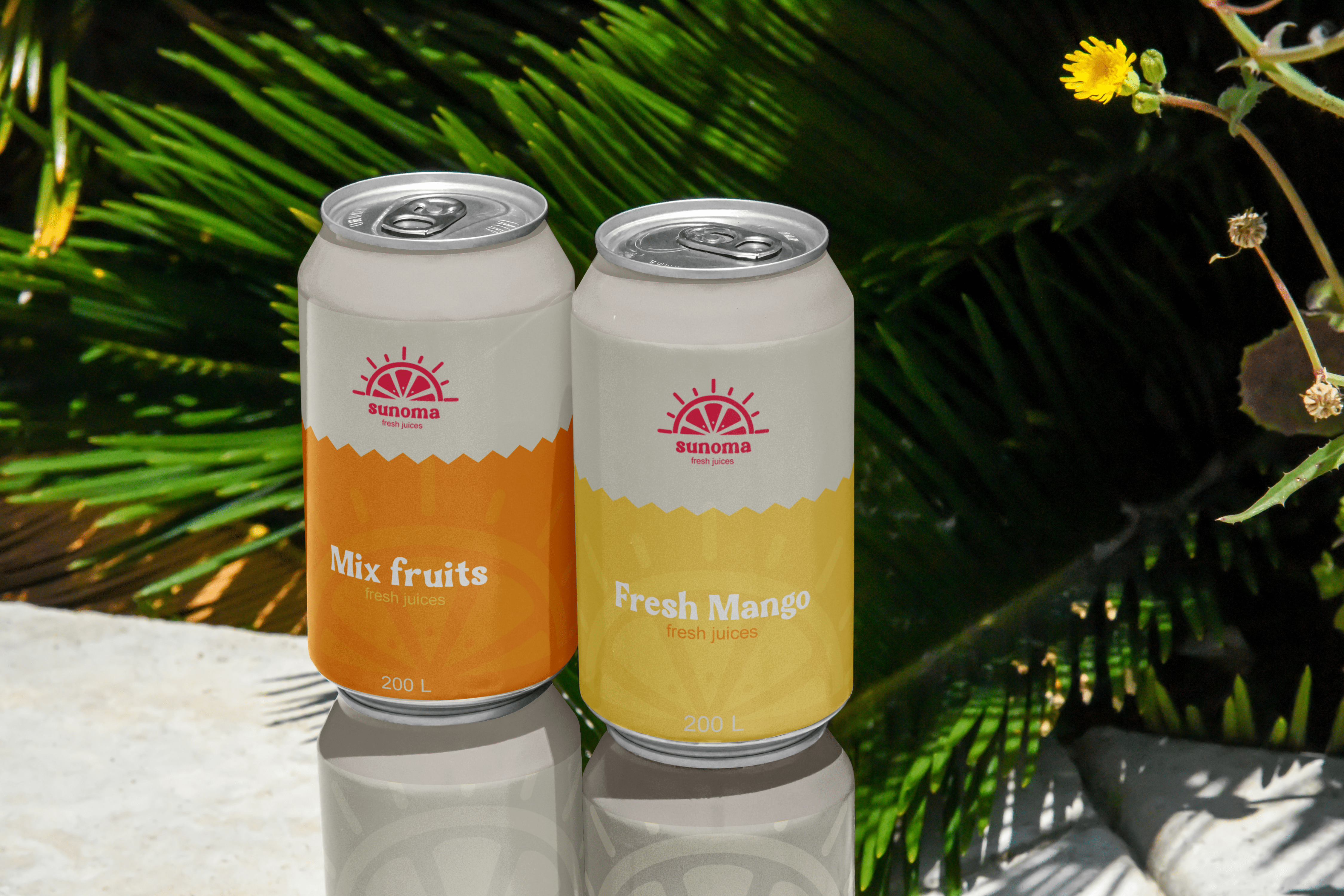 sunoma juices