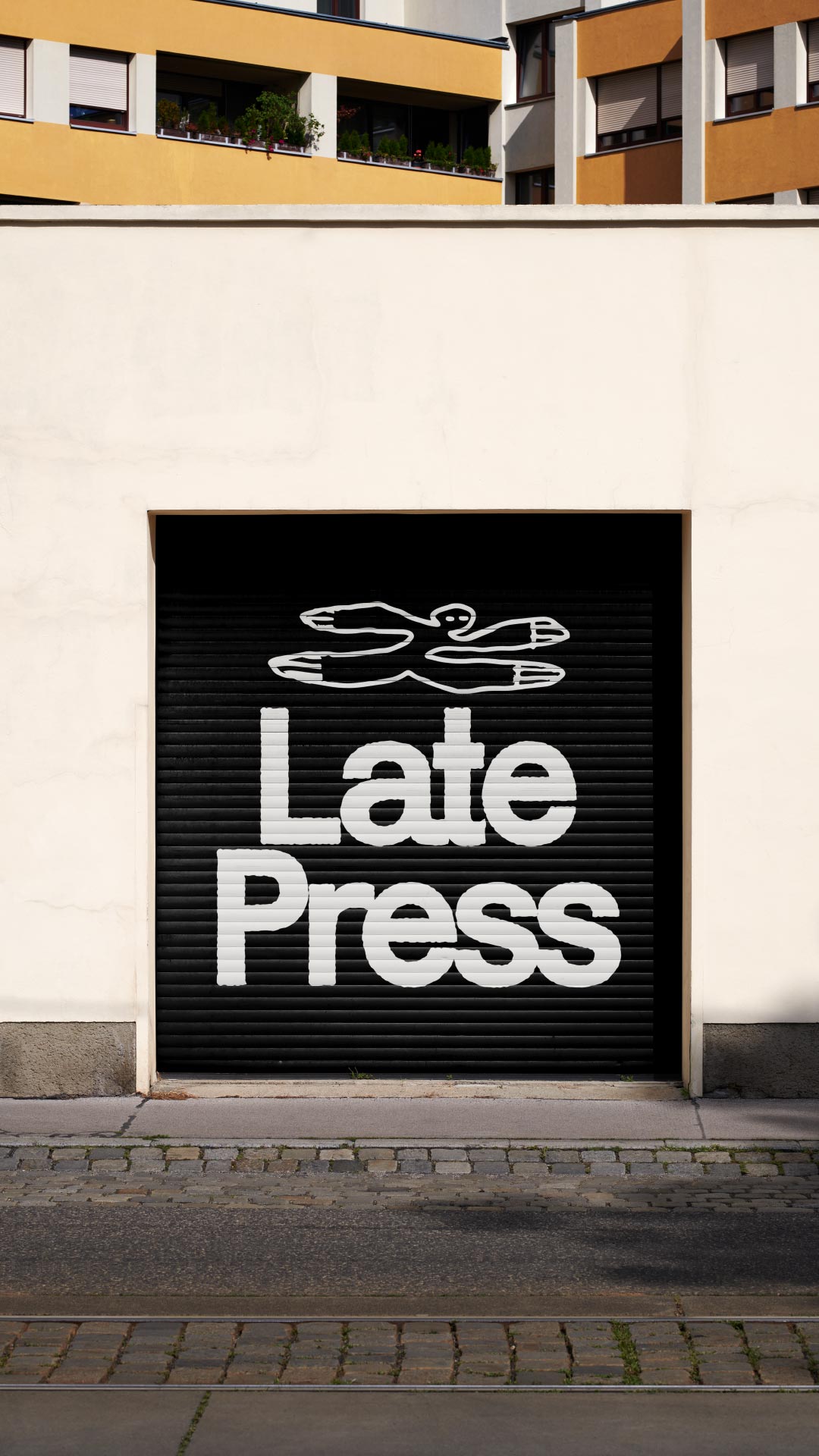 Late Press: A Not-So-Early Coffee Brand