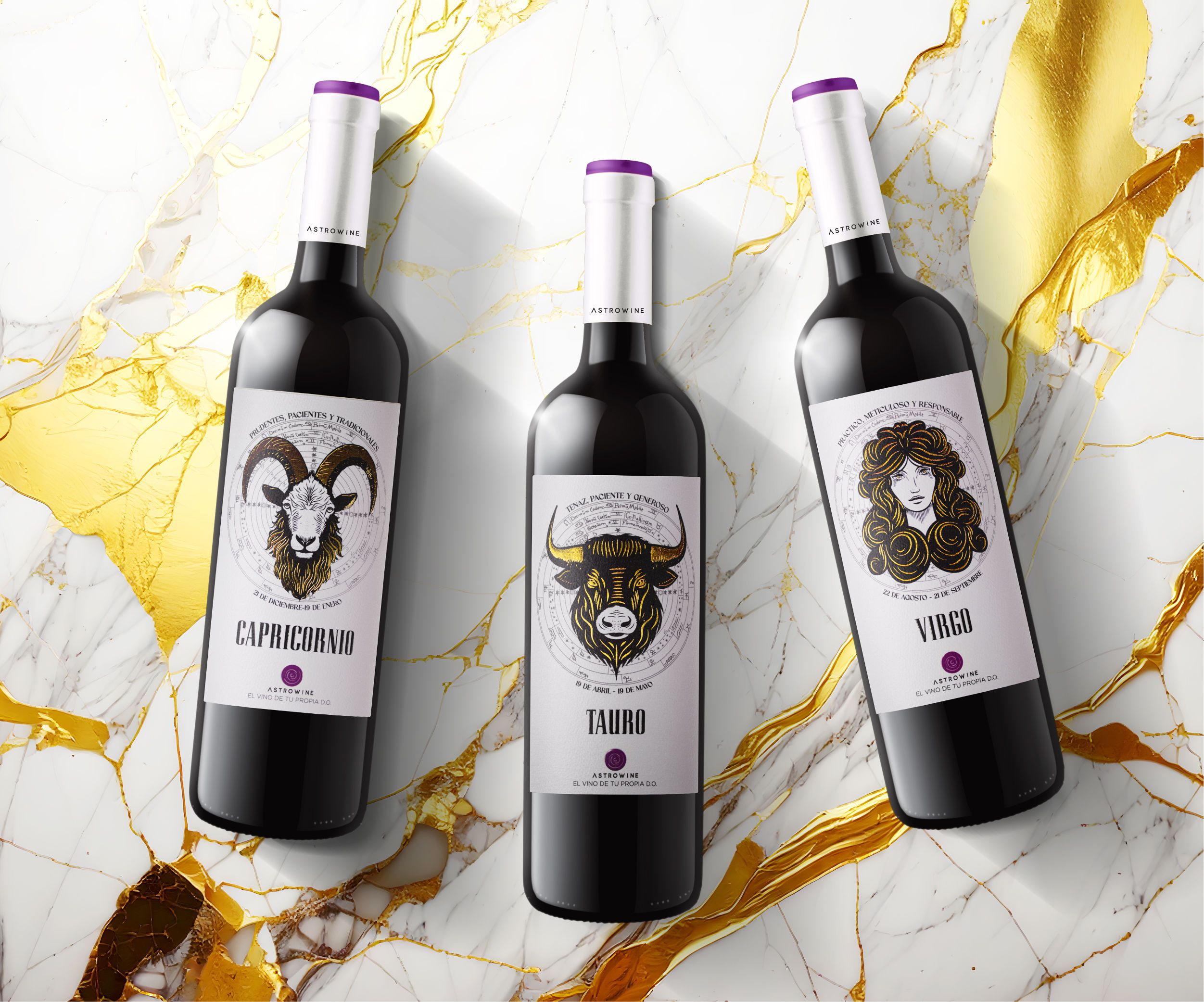 Astrowine Zodiacs