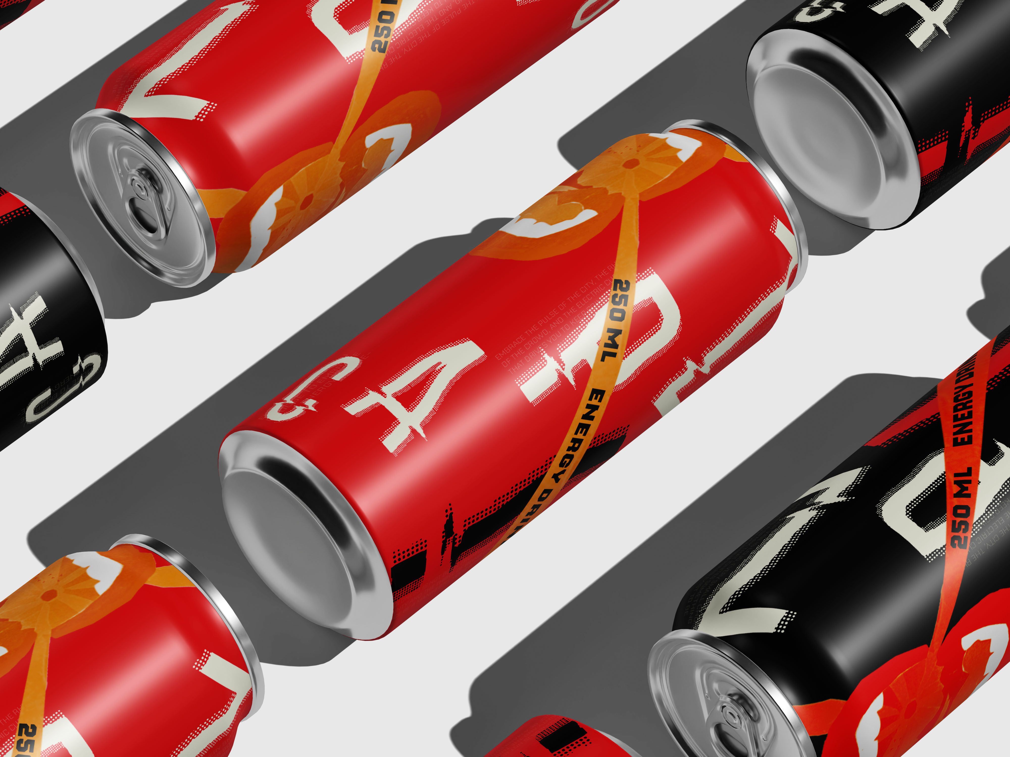 CAPZ – ENERGY DRINK