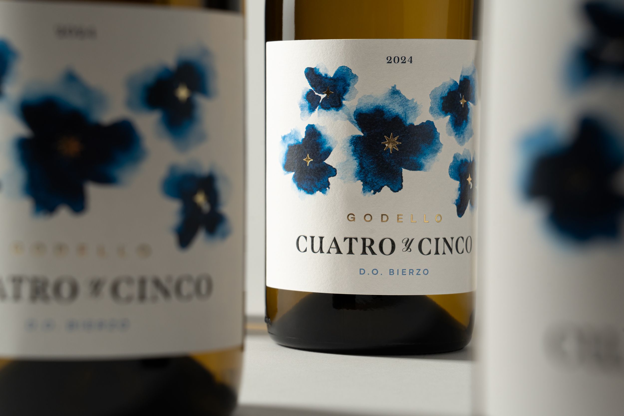 Cuatro y Cinco Godello