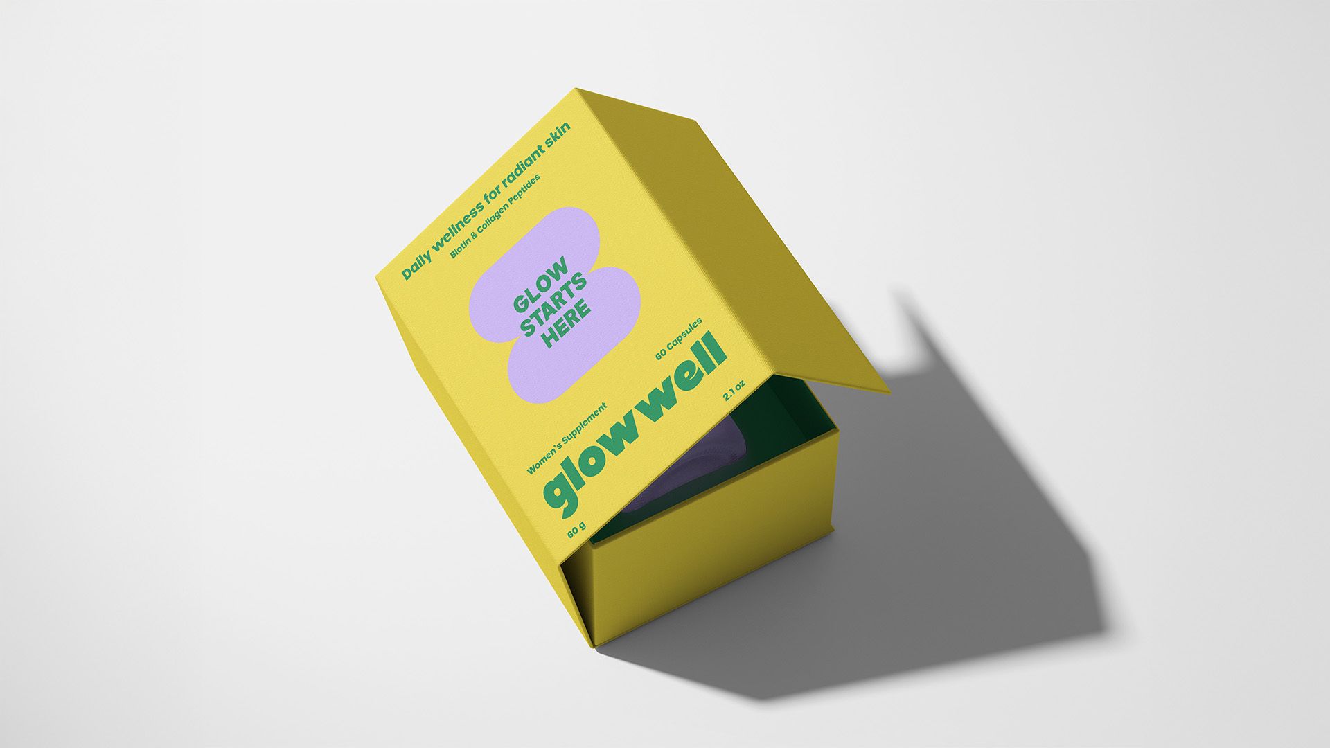 Glowwell | Women’s Supplement