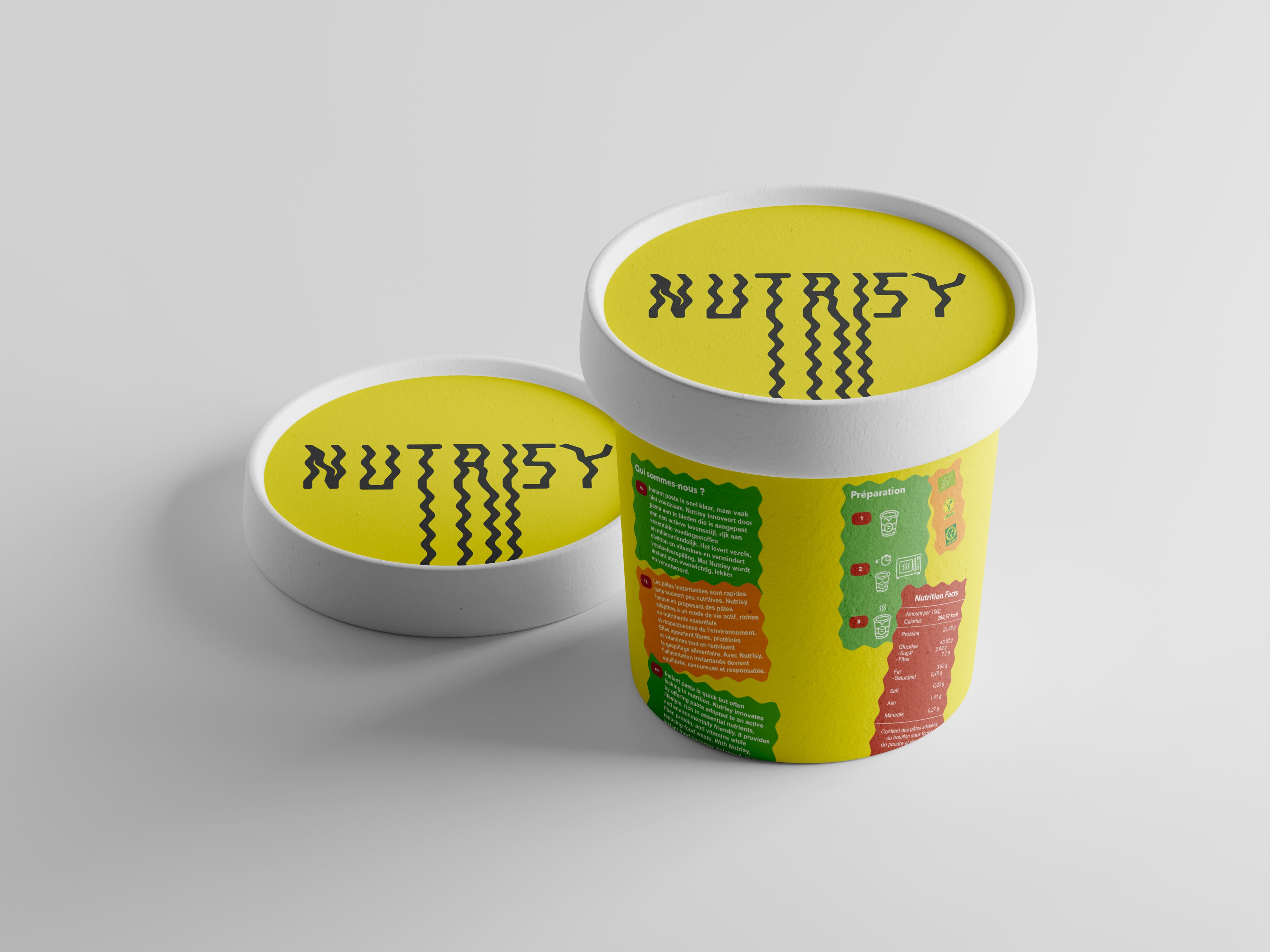 Nutrisy : a new way of eating