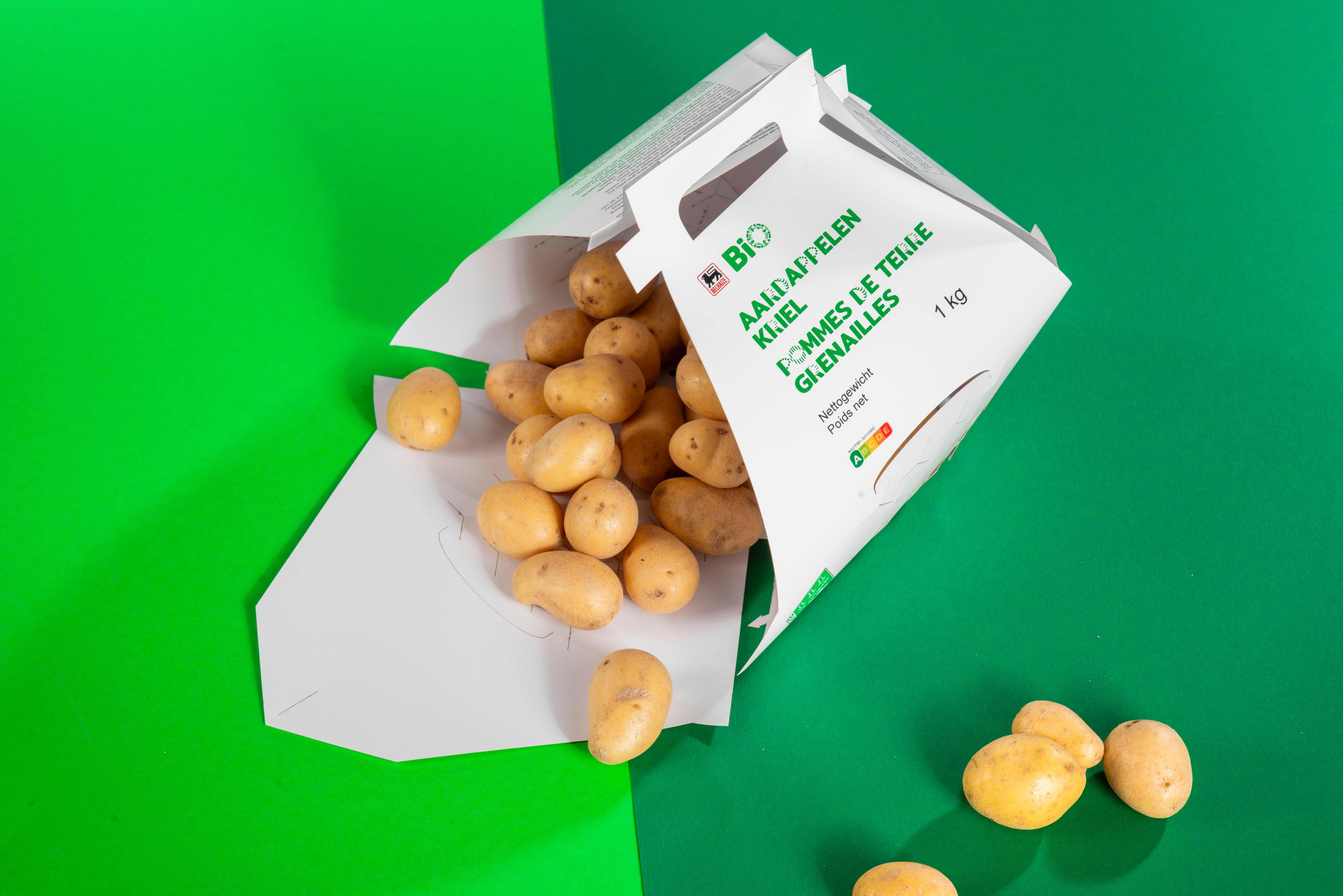 Pommes de terre grenailles | Delhaize