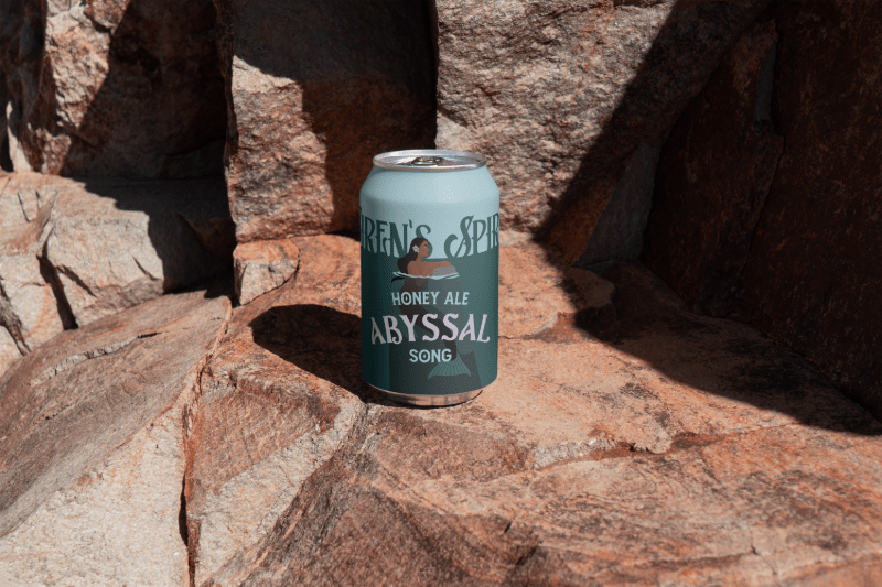 Siren’s Spirit Honey Ale
