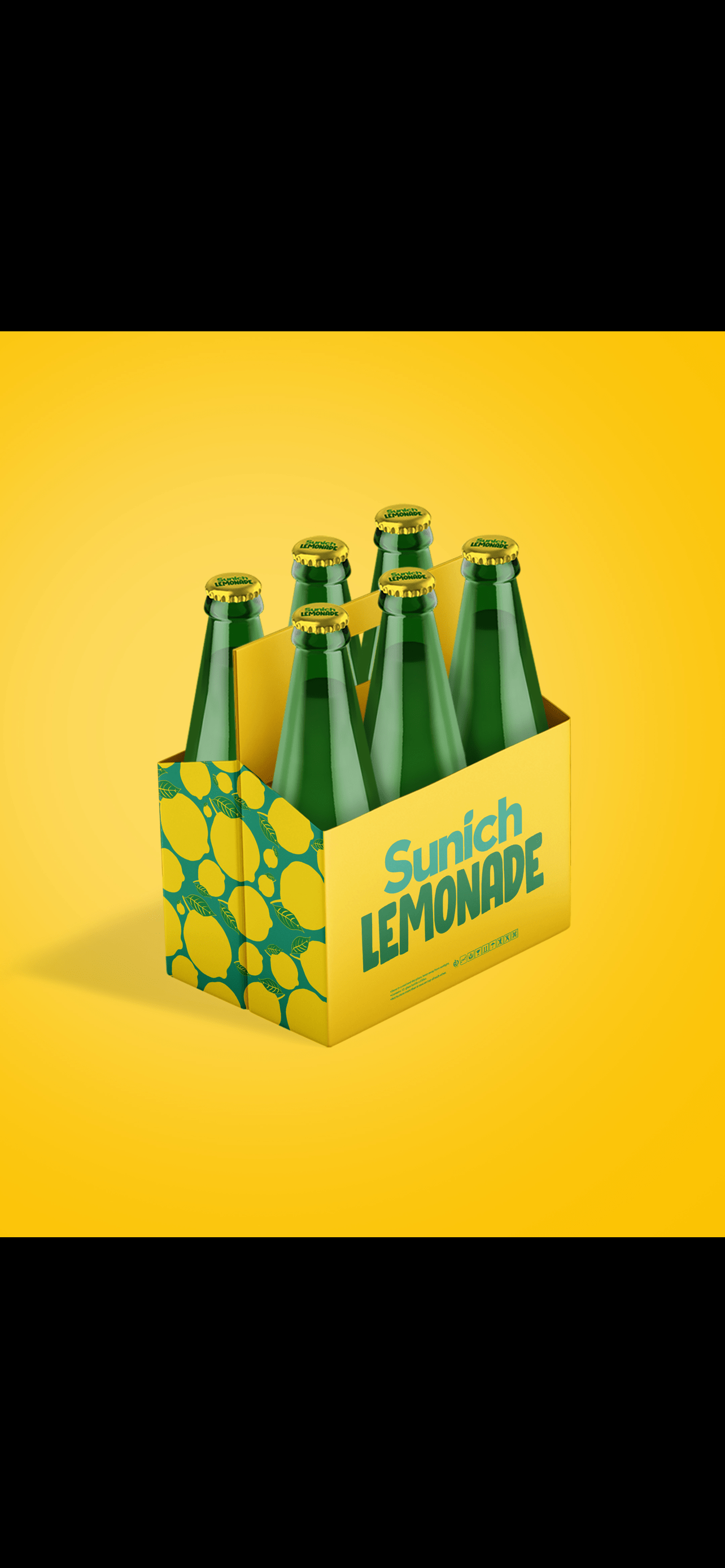 Sunich Lemonade Drink