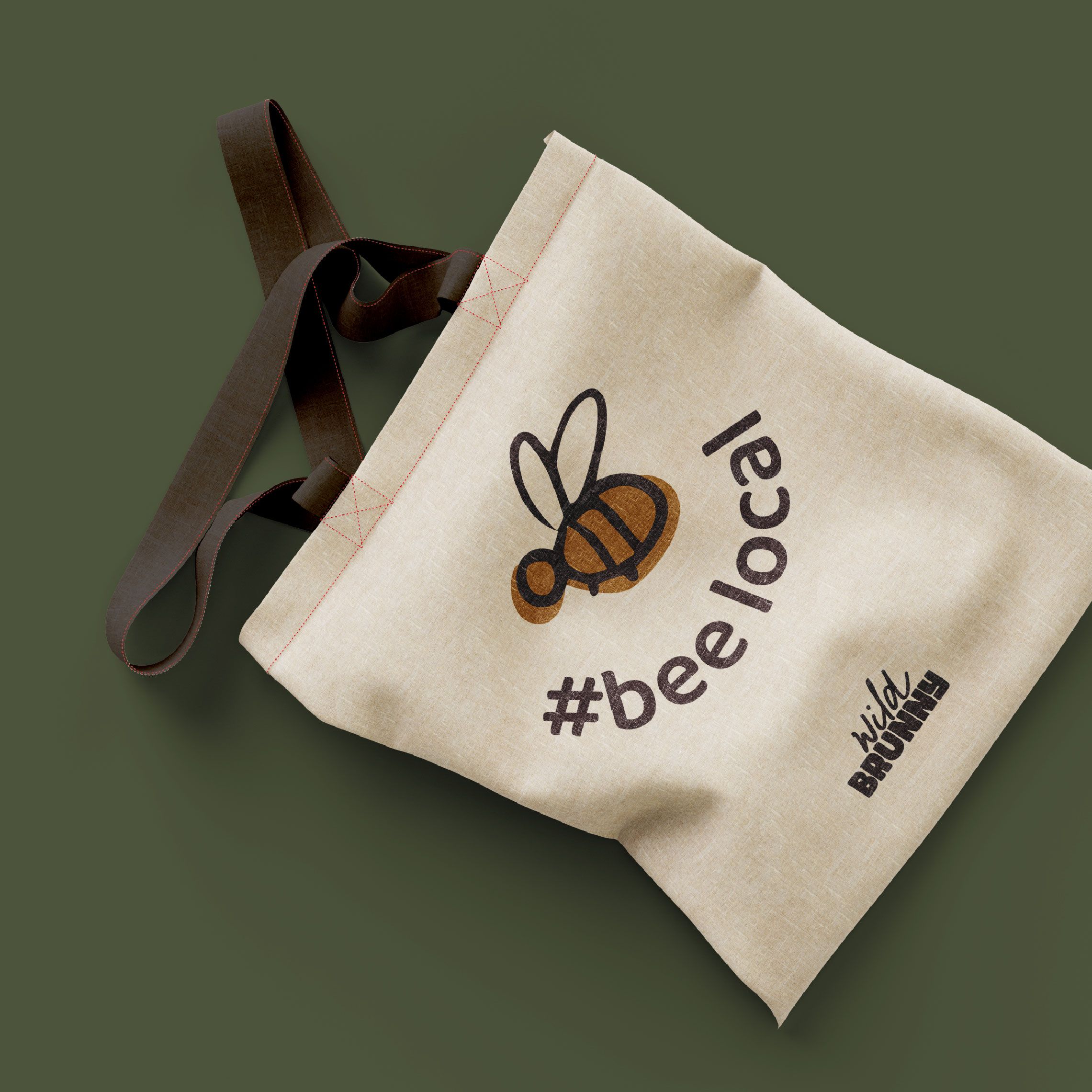 Wild Brunny – Tasmanian Honey