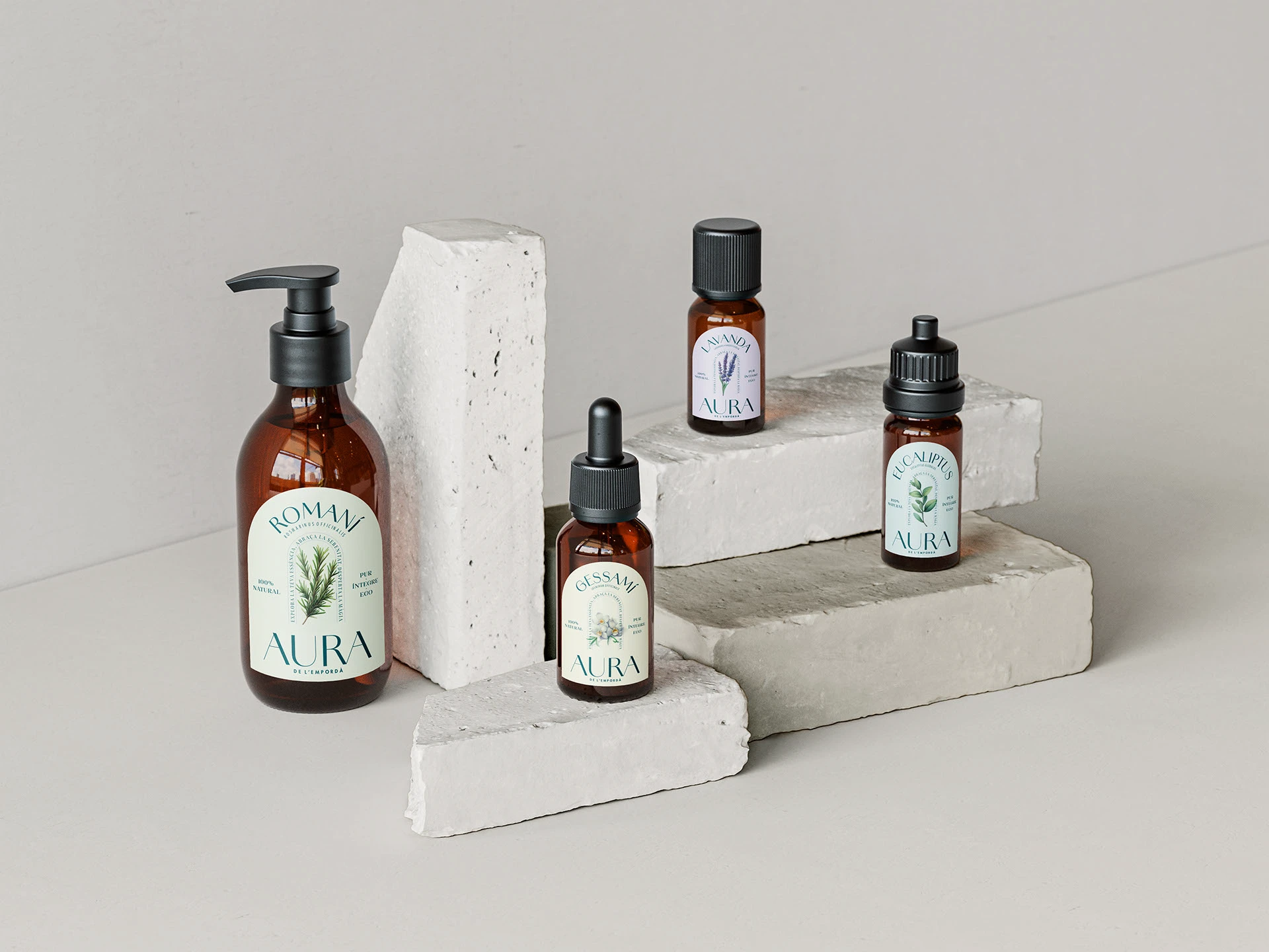 AURA Aceites esenciales