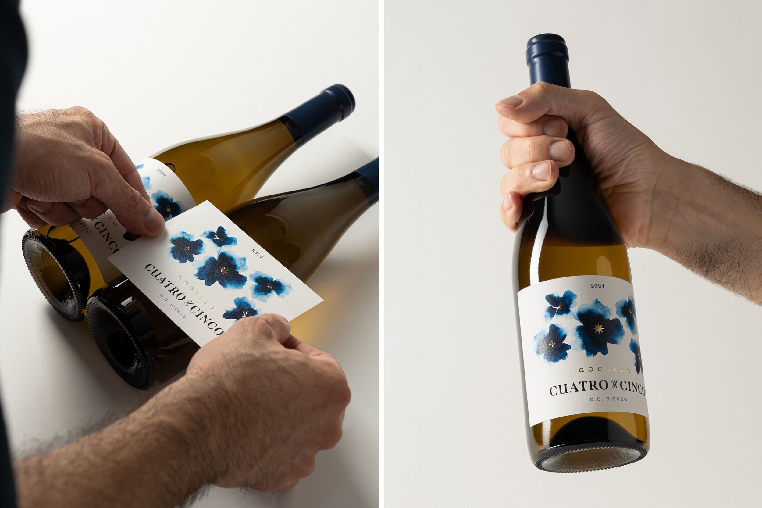 Cuatro y Cinco Godello