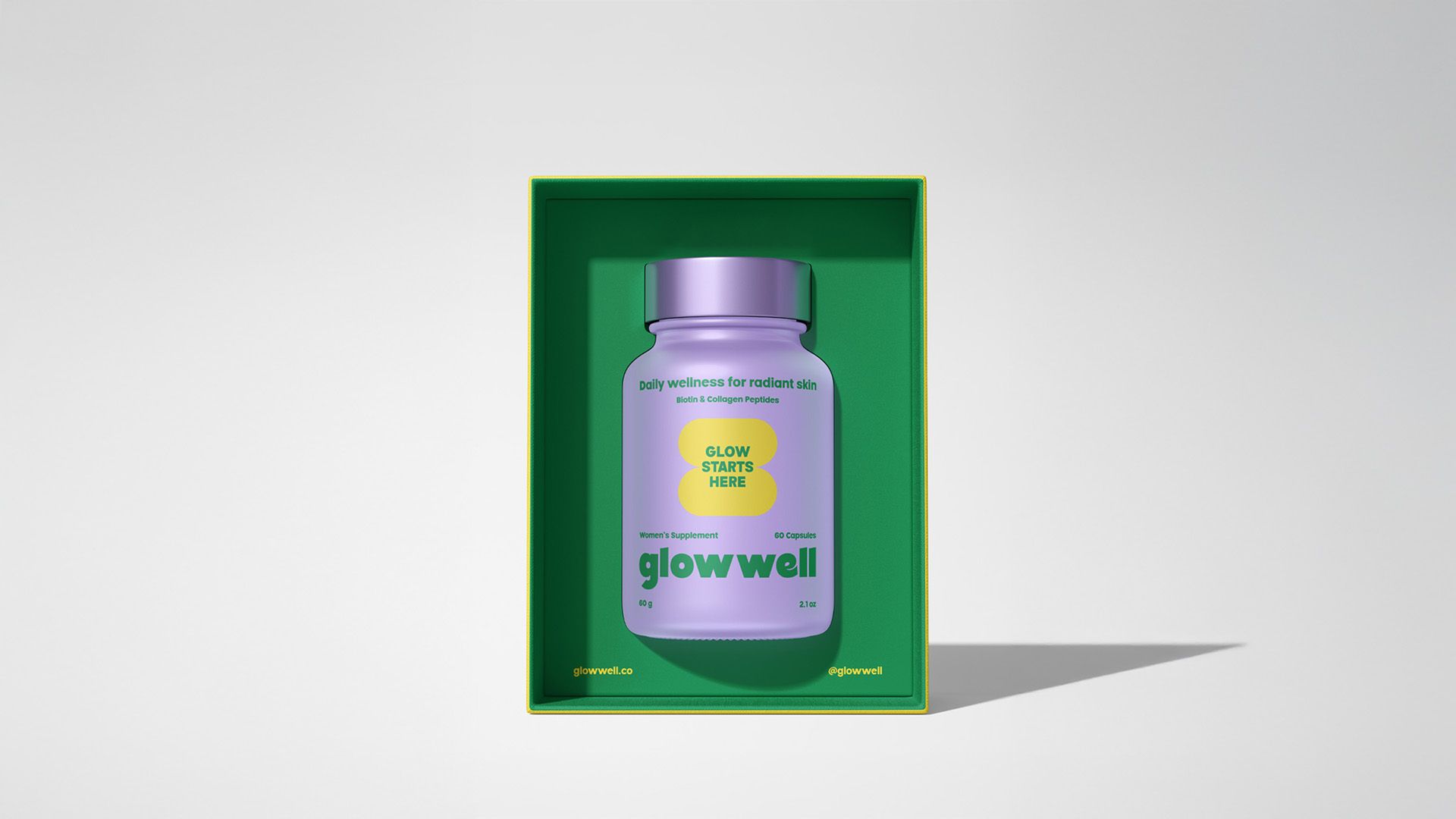 Glowwell | Women’s Supplement