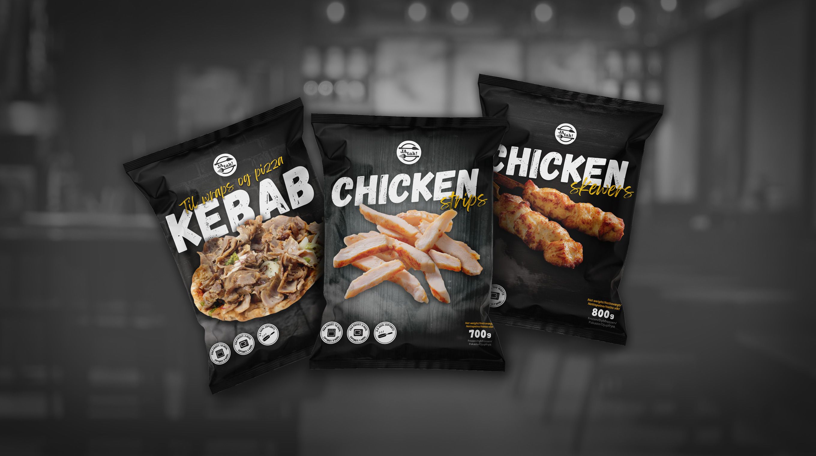JaTak Assortment