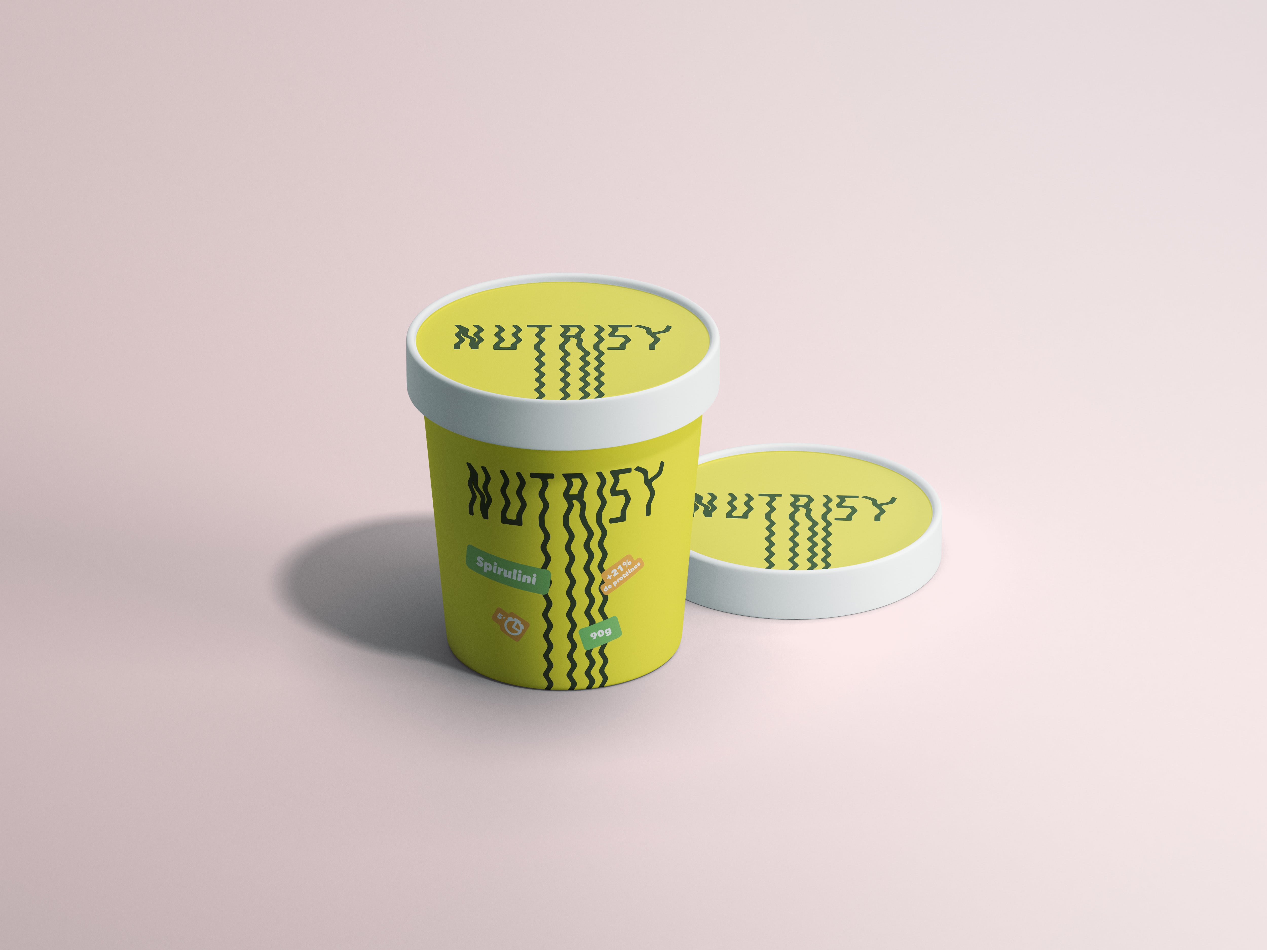 Nutrisy : a new way of eating