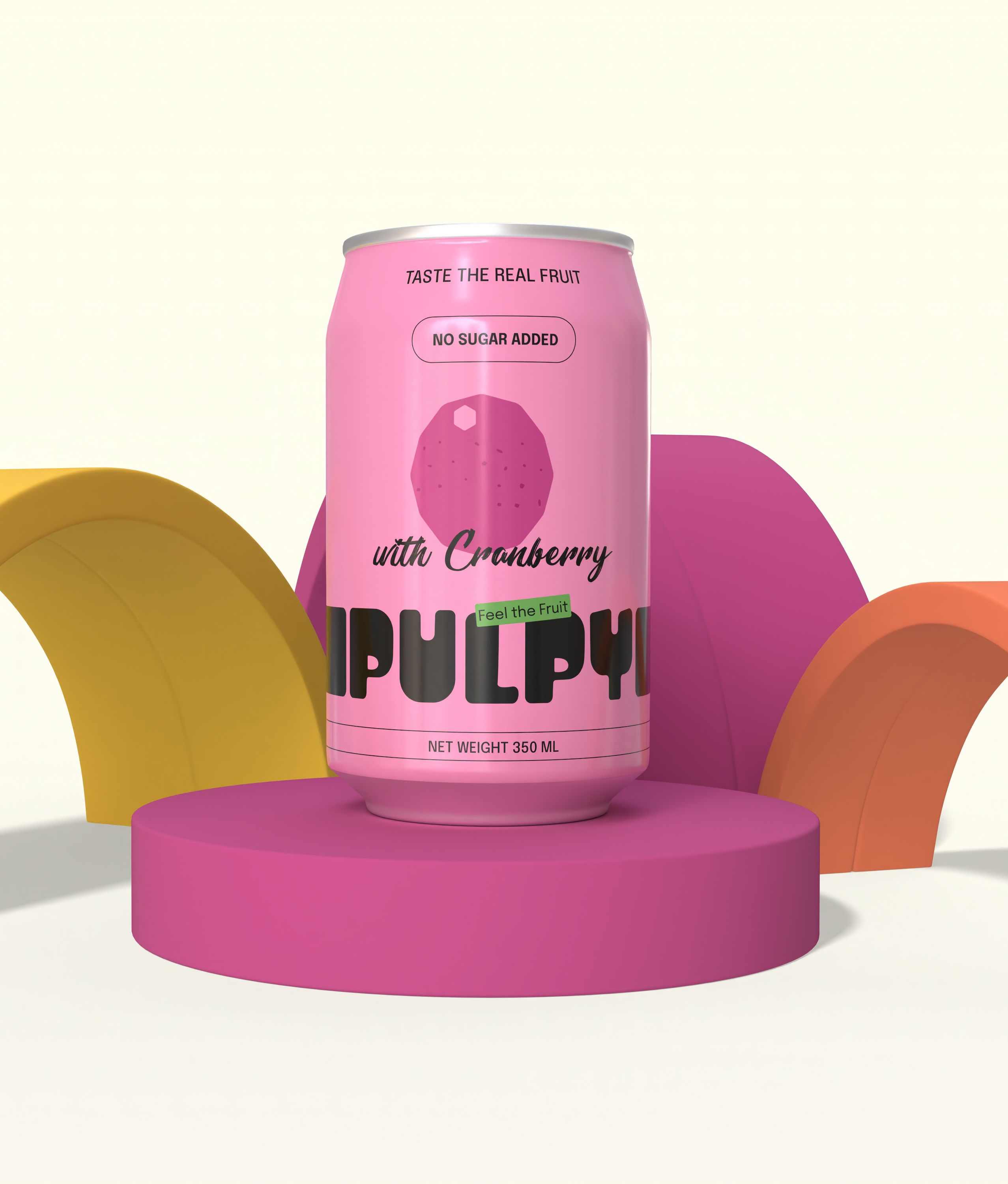 Pulpy Juice Brand