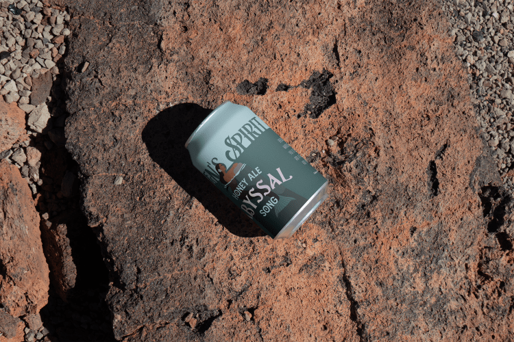 Siren’s Spirit Honey Ale