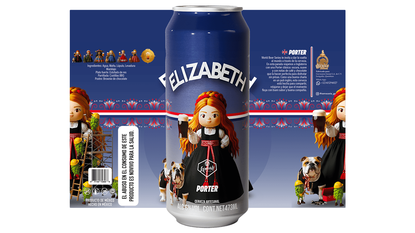 World Beer Series