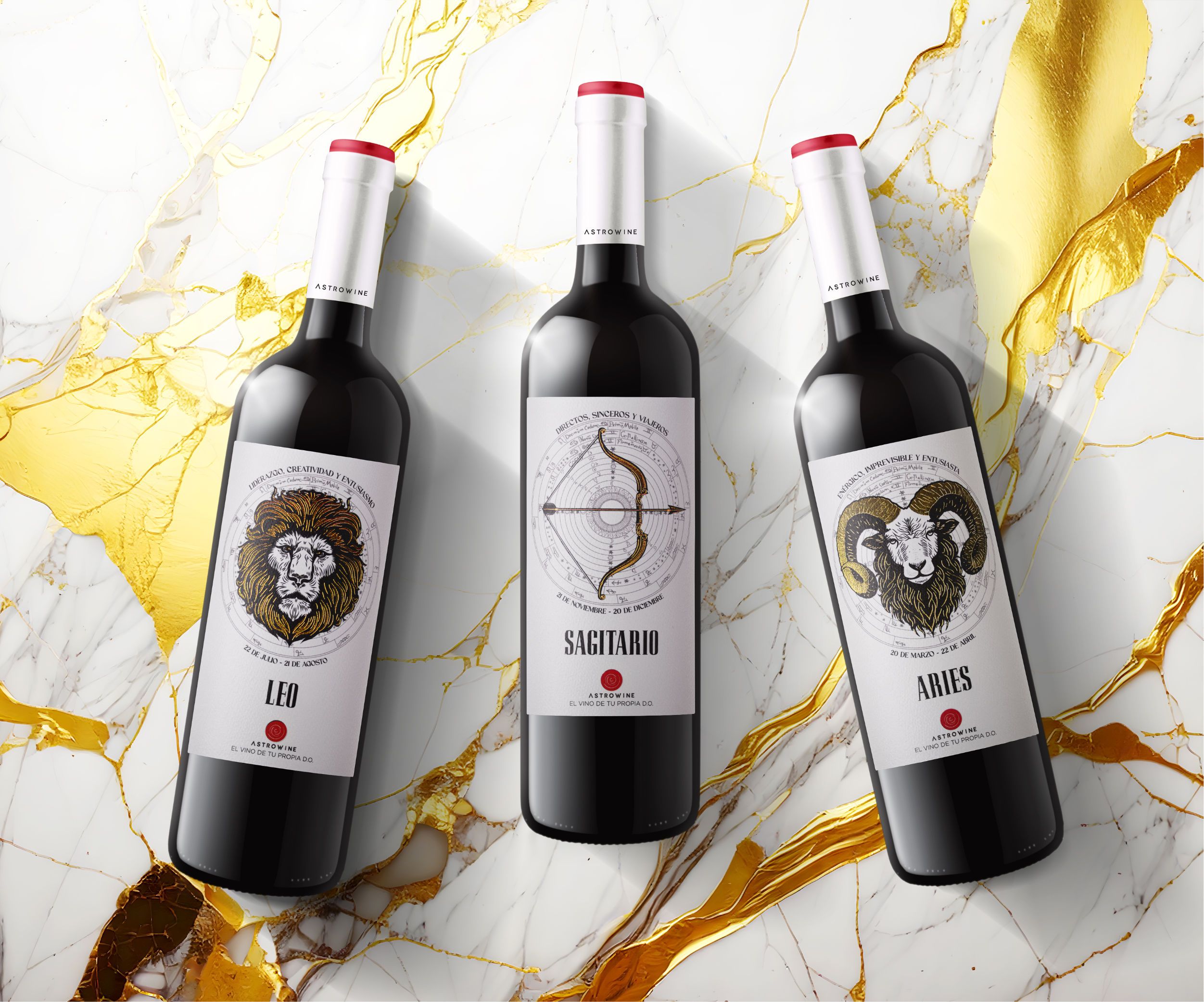 Astrowine Zodiacs