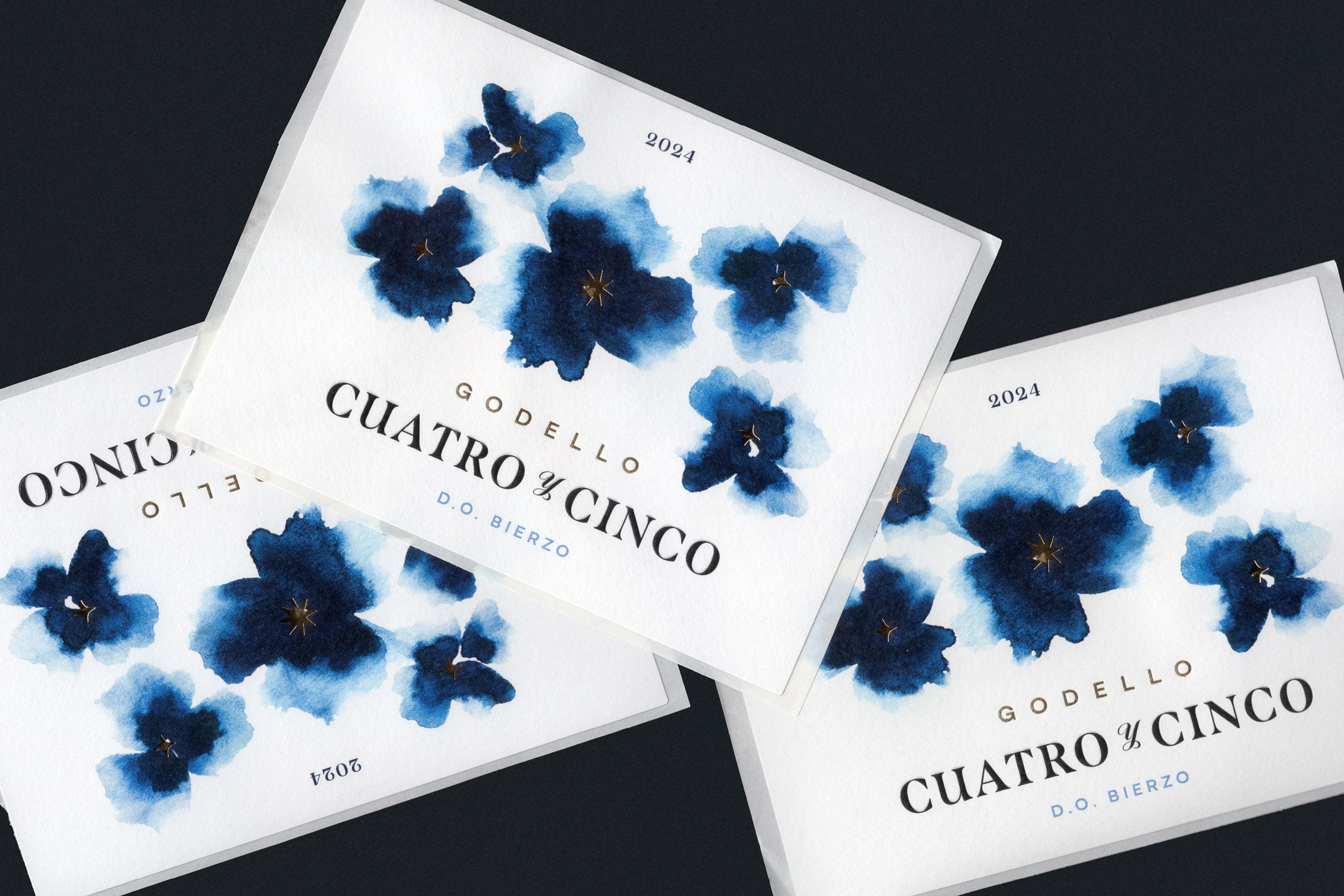 Cuatro y Cinco Godello