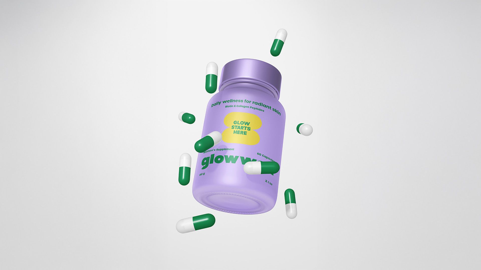 Glowwell | Women’s Supplement