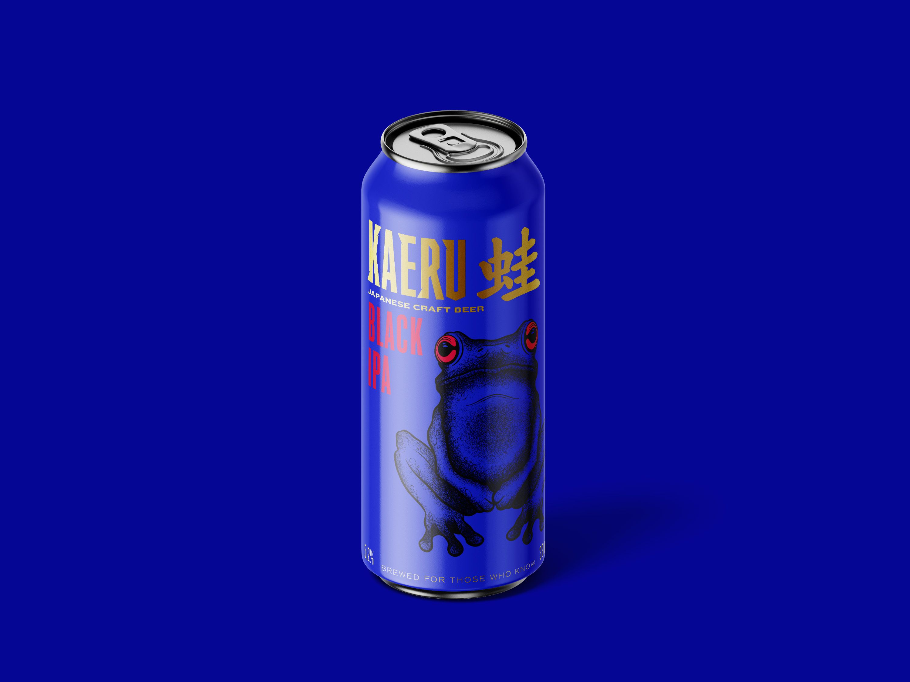 Kaeru ~ Japanese craft beer