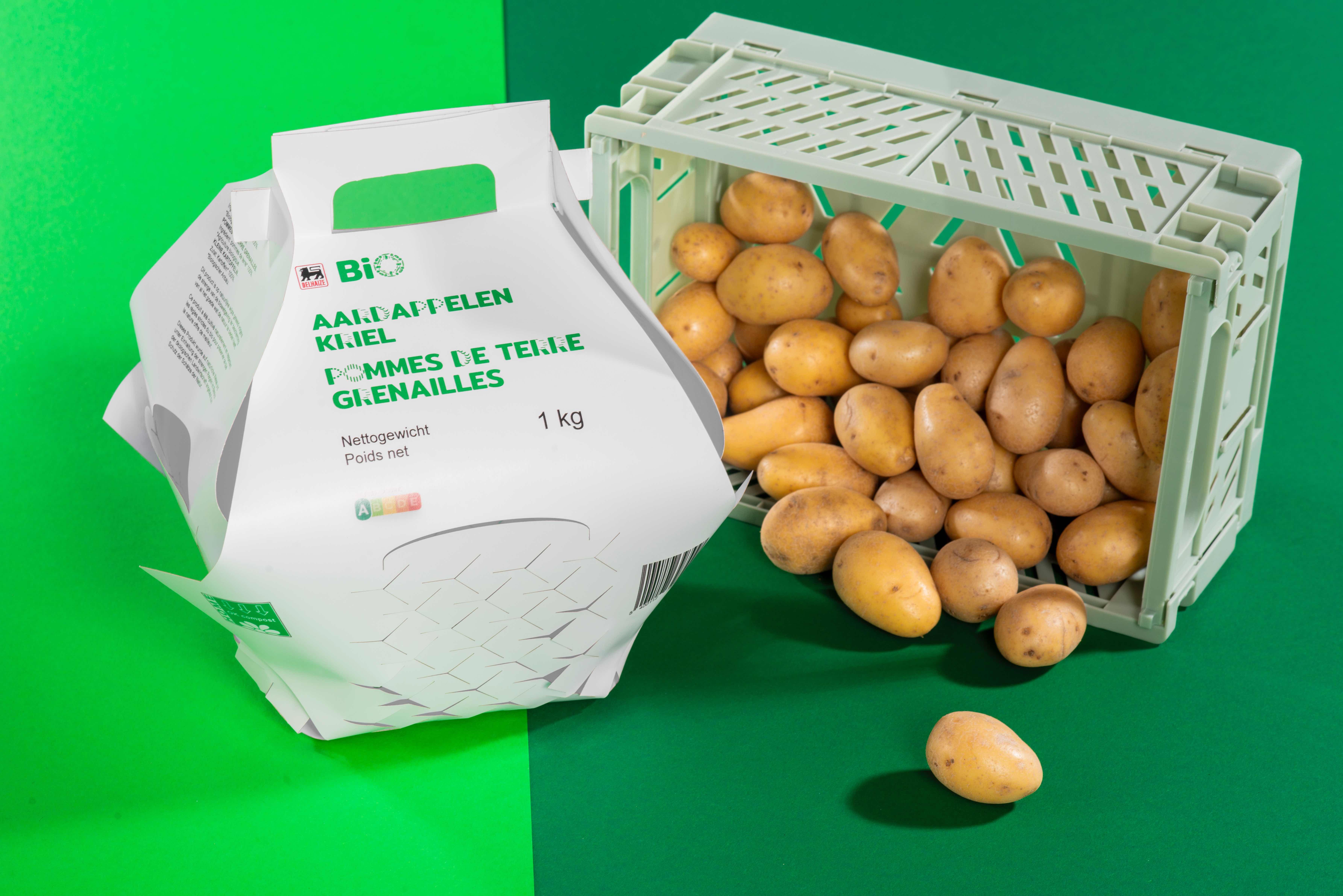 Pommes de terre grenailles | Delhaize