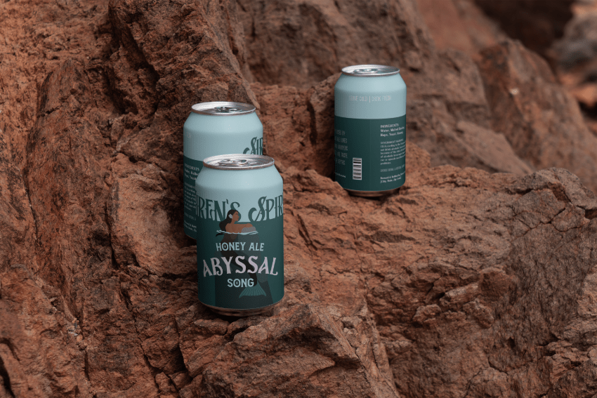 Siren’s Spirit Honey Ale