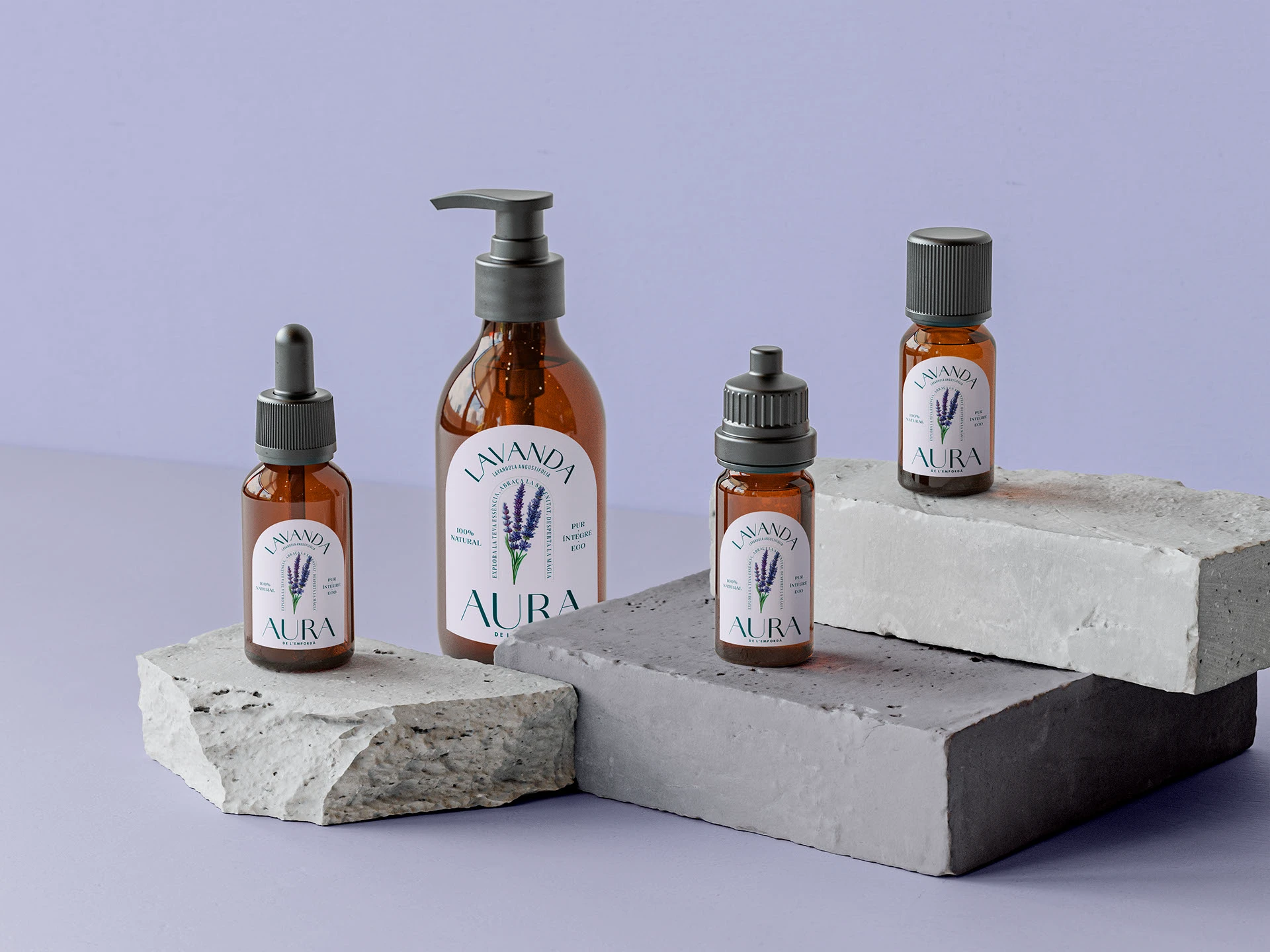AURA Aceites esenciales