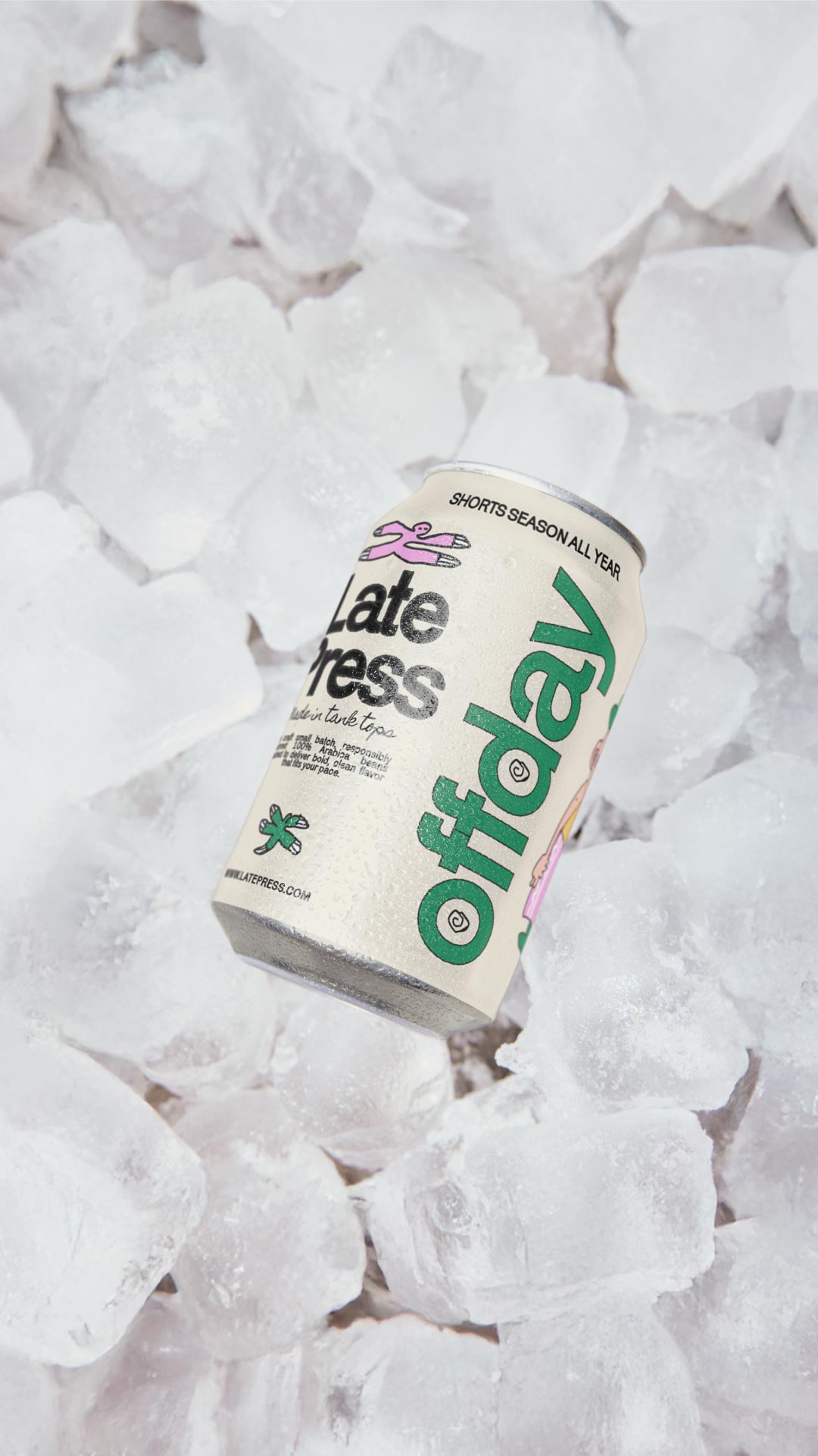 Late Press: A Not-So-Early Coffee Brand