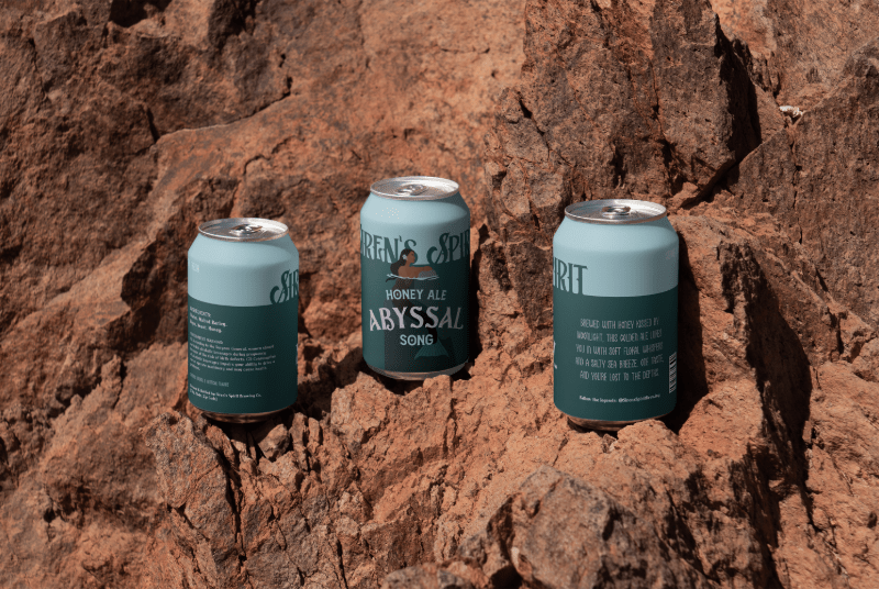 Siren’s Spirit Honey Ale