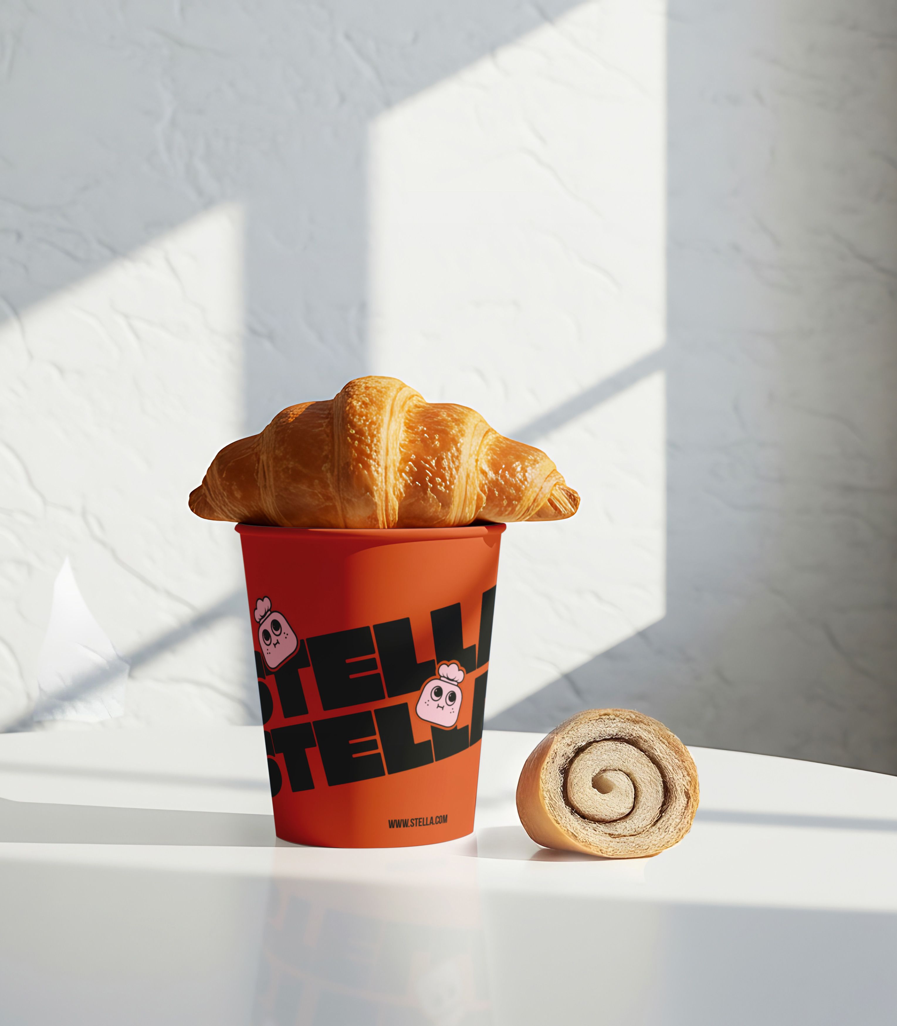 Stella Bakery Branding