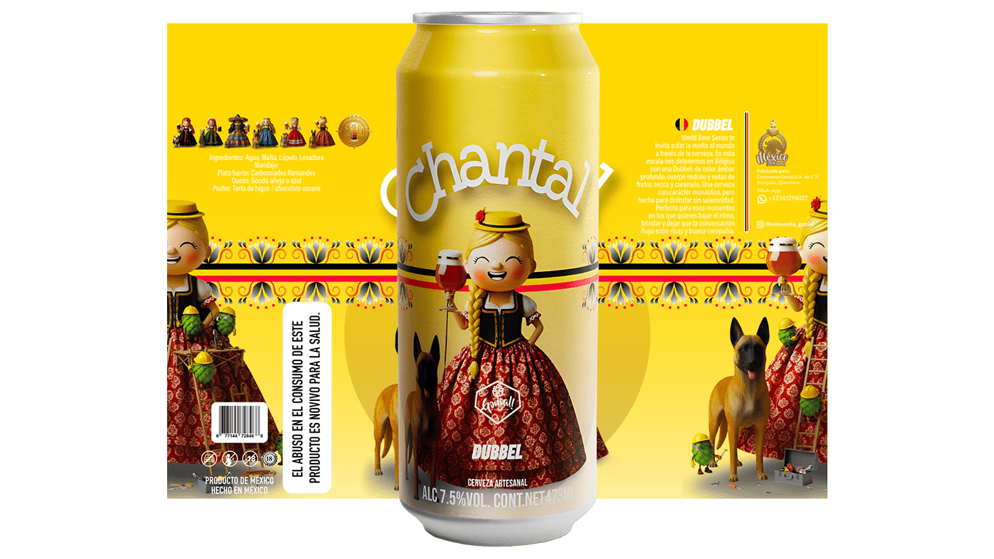 World Beer Series