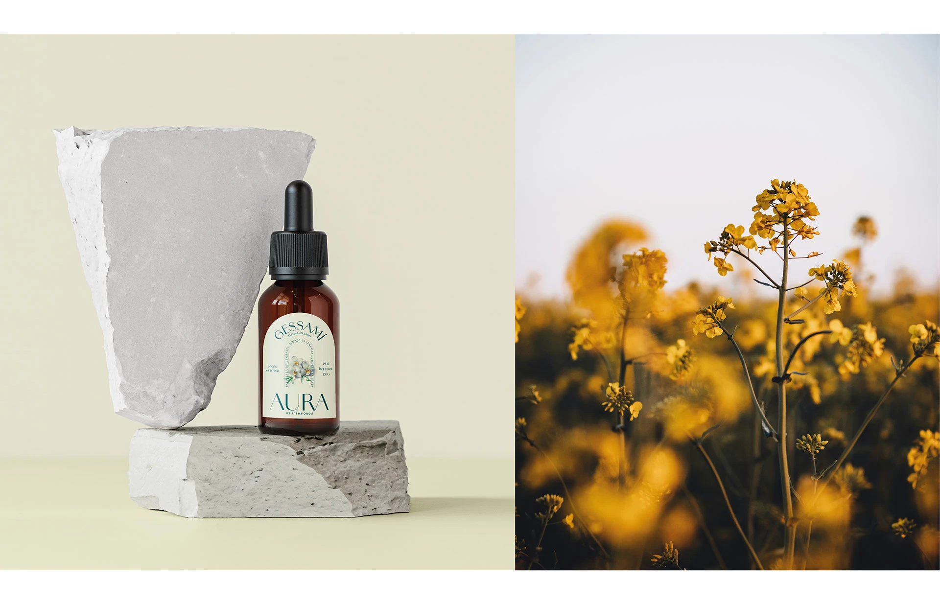 AURA Aceites esenciales