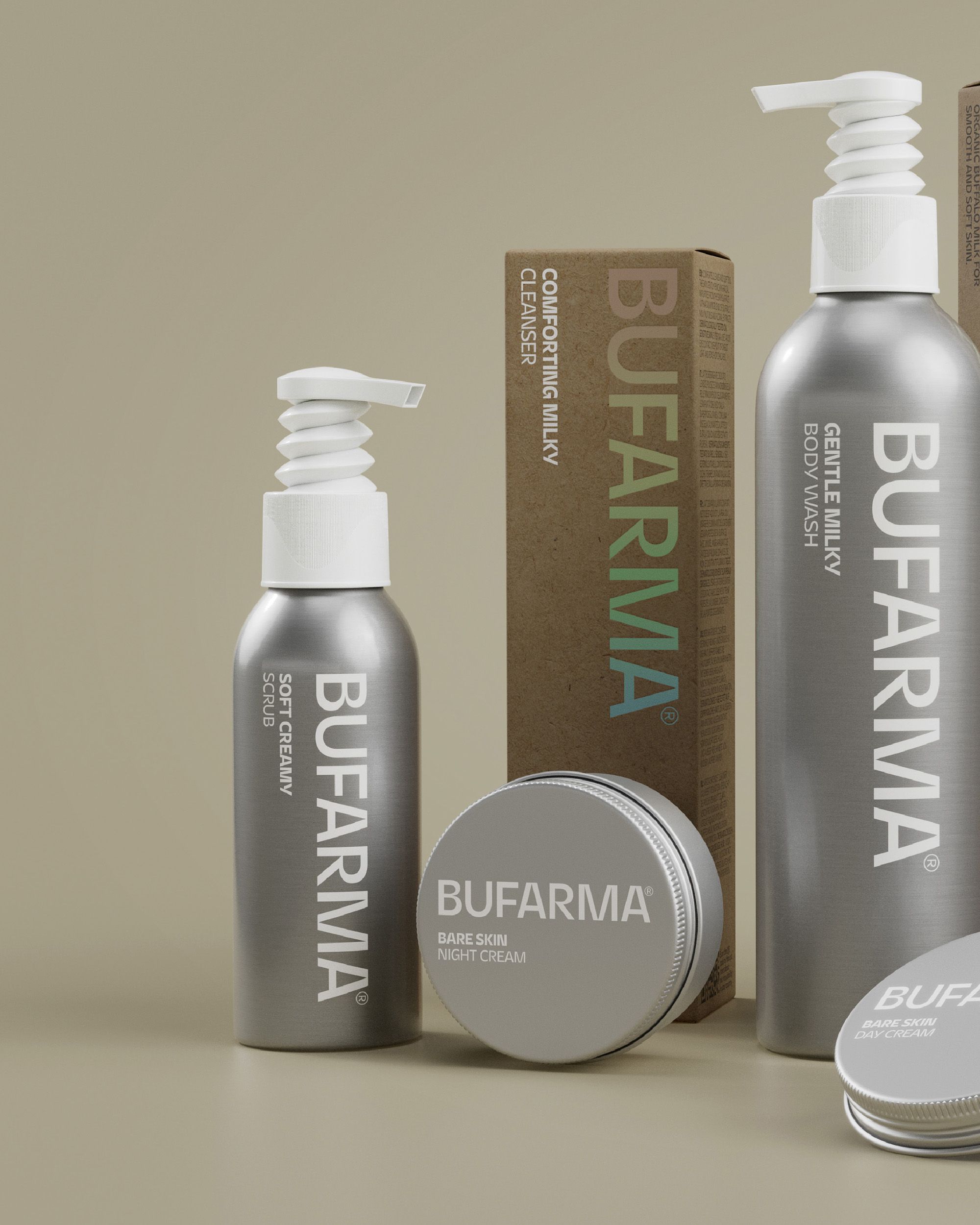BUFARMA® – Ahead of the Herd