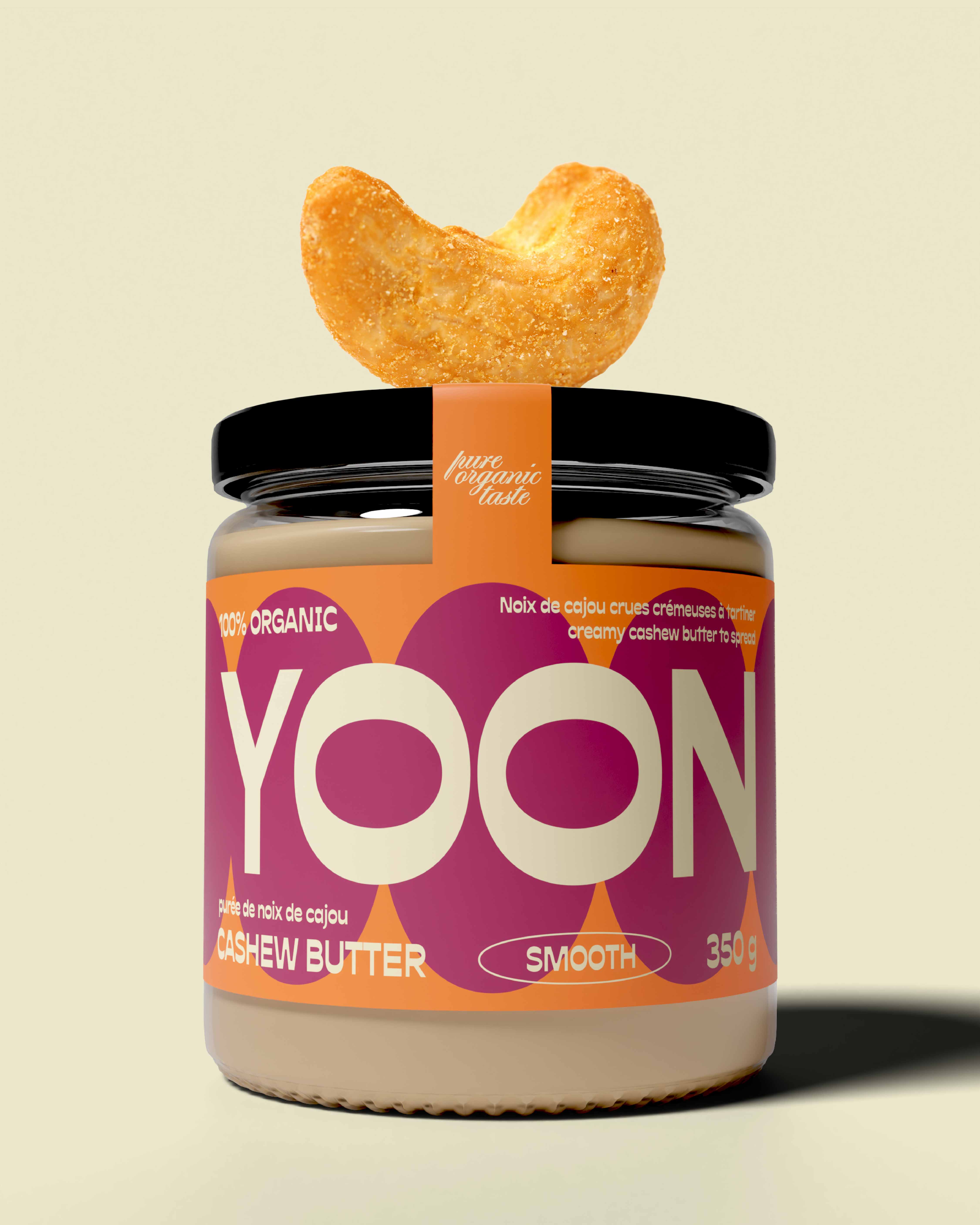 Brand Identity for Yoon Organics