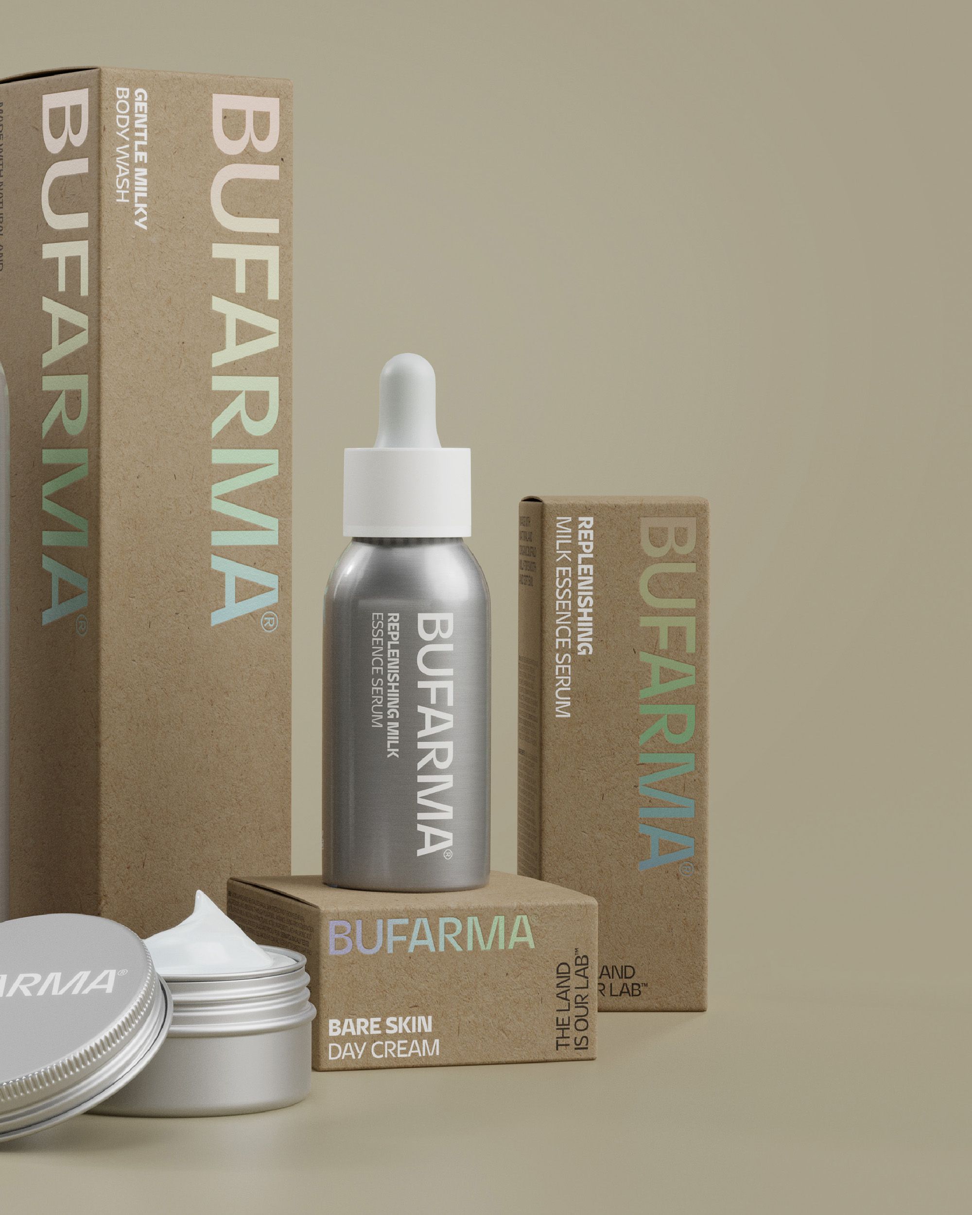 BUFARMA® – Ahead of the Herd