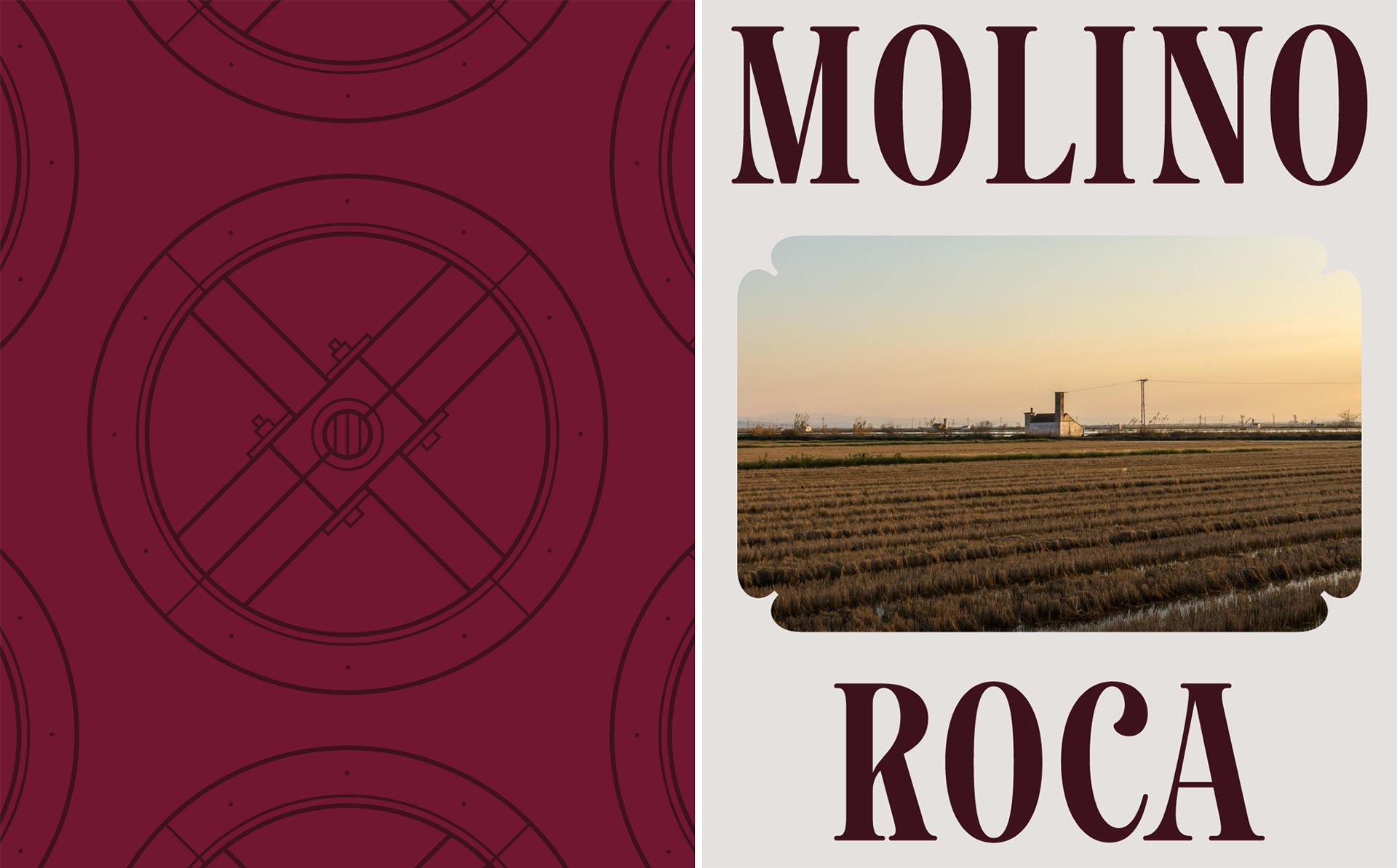 Molino Roca 1903