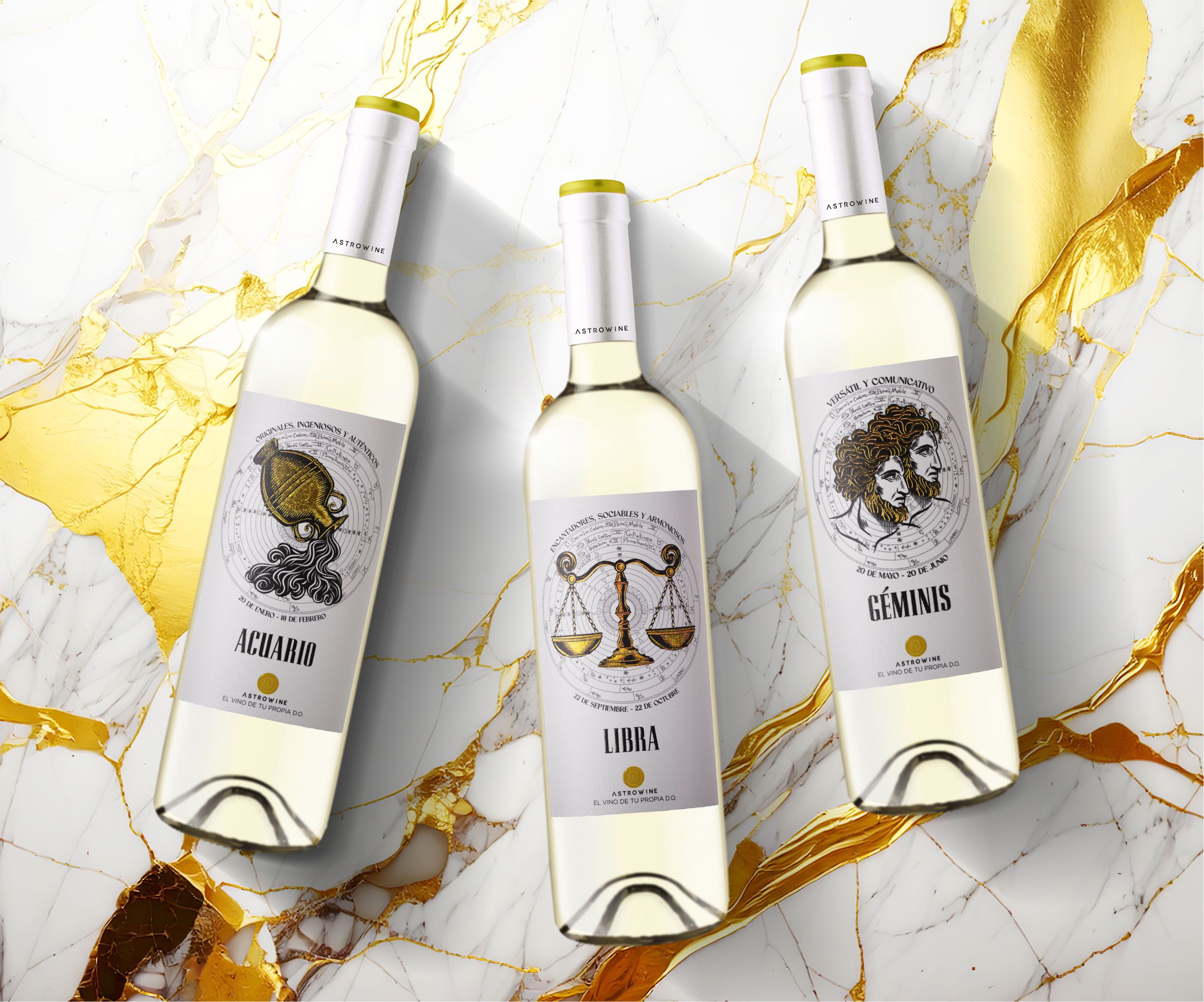 Astrowine Zodiacs