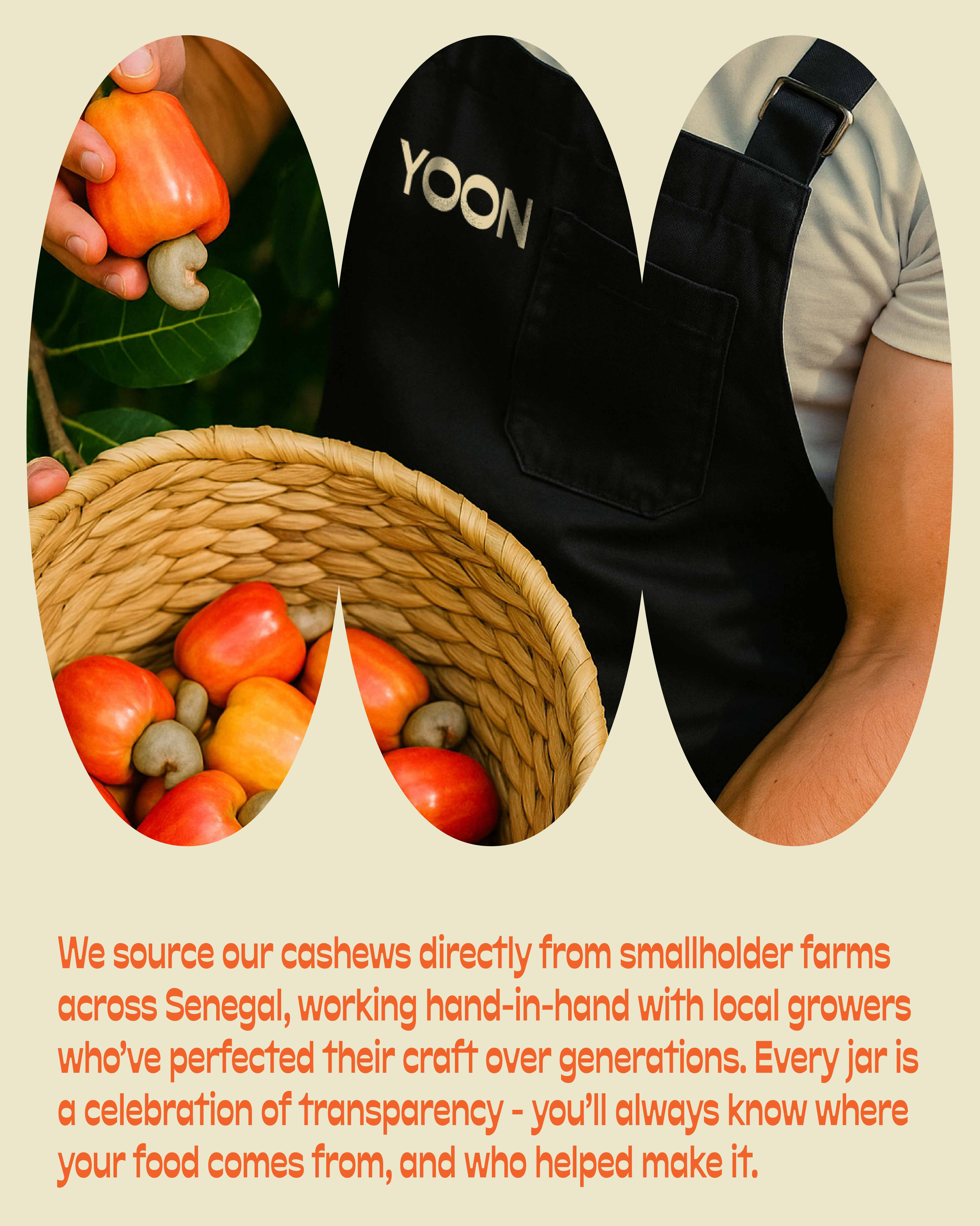 Brand Identity for Yoon Organics