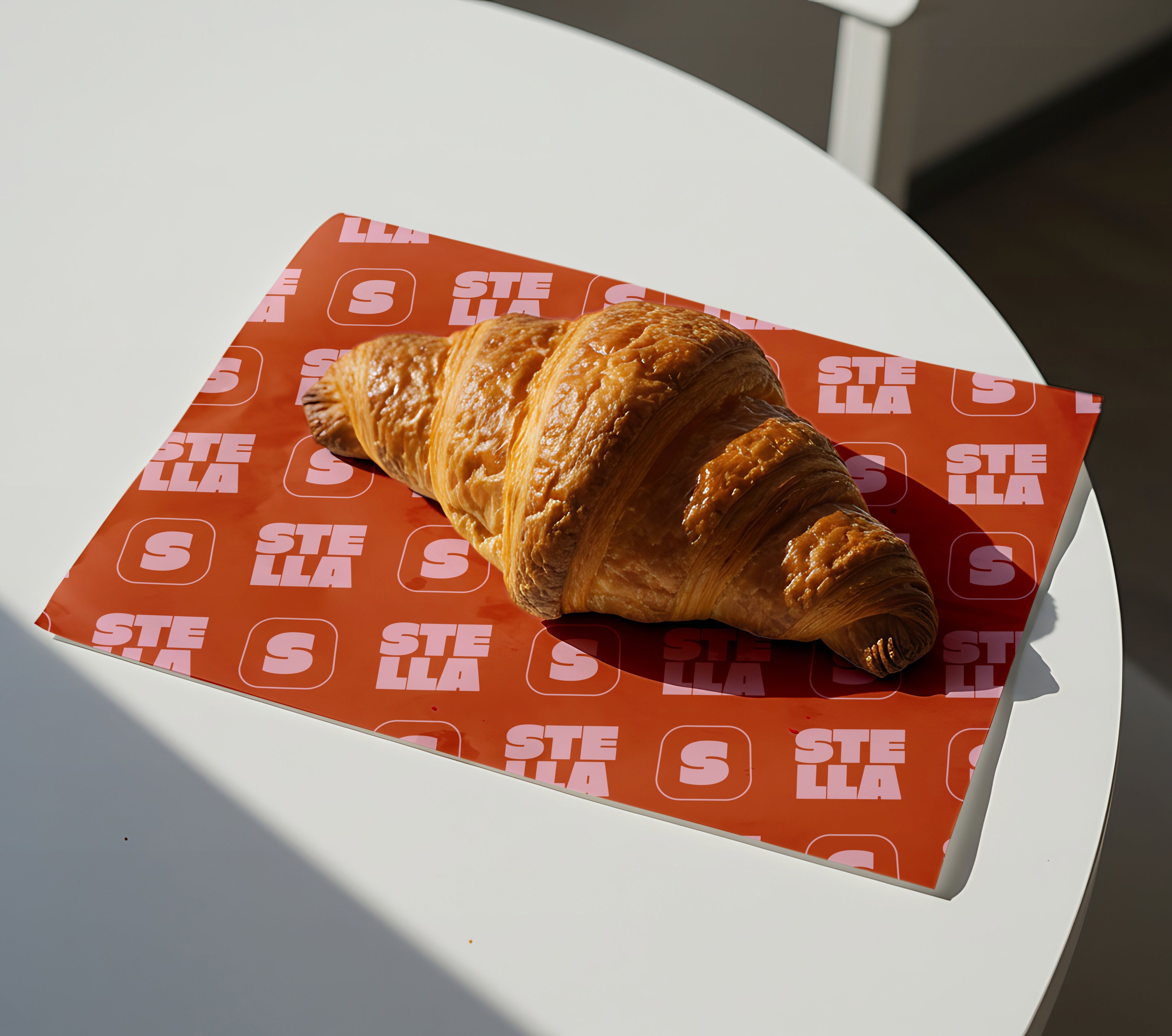 Stella Bakery Branding