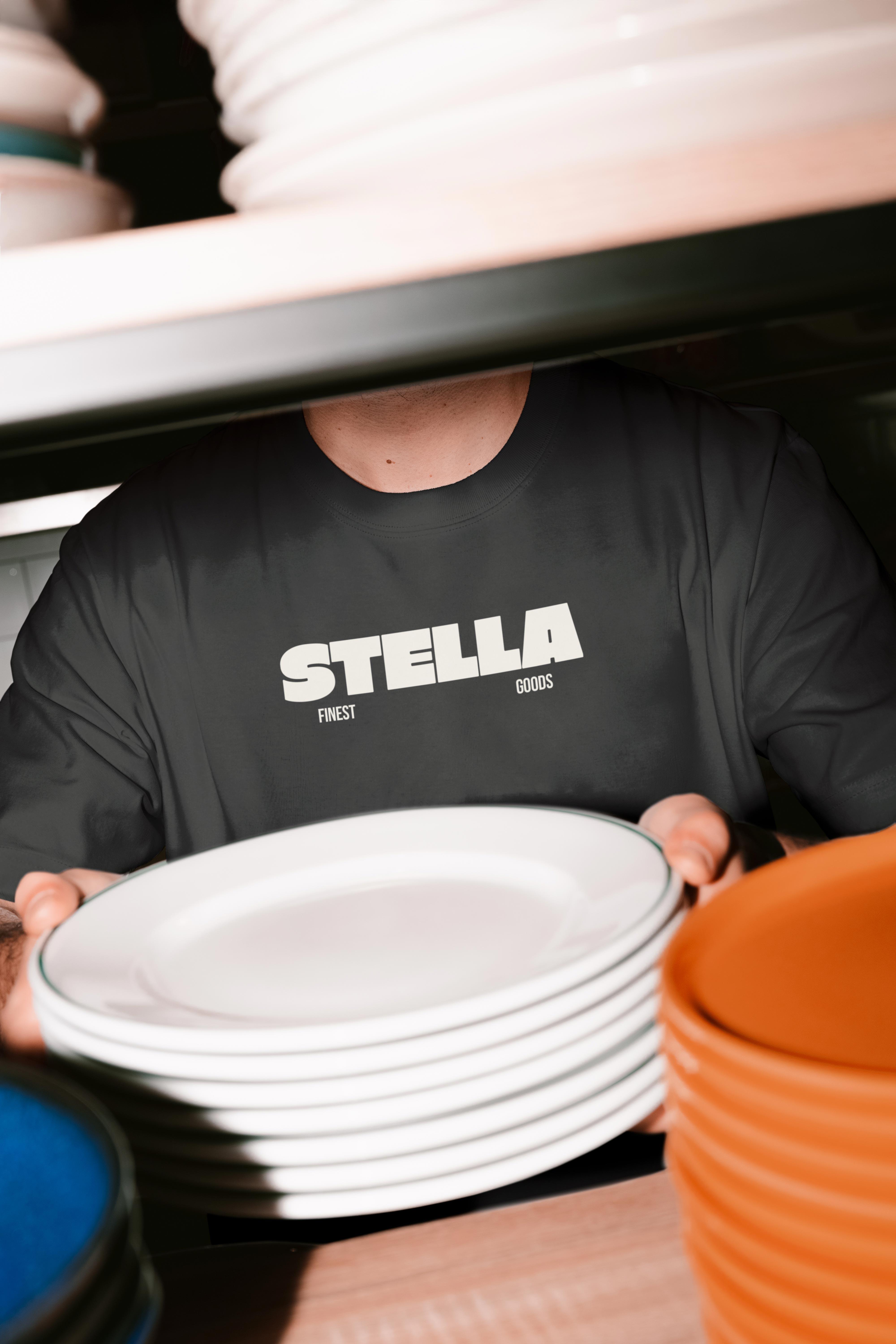 Stella Bakery Branding