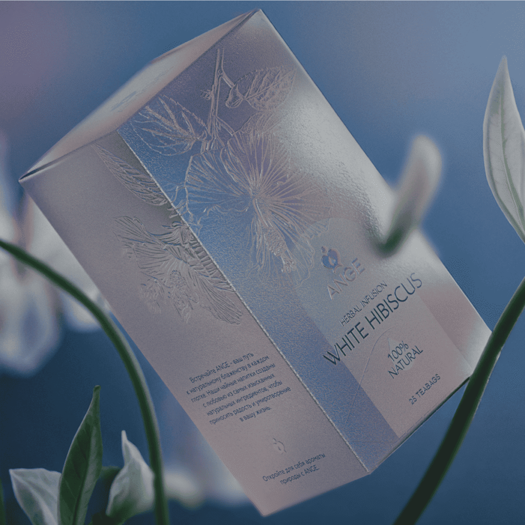 ANGE (natural tea beverages)