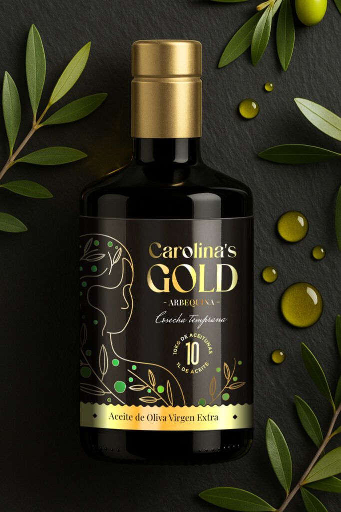 Carolina’s Gold Olive Oil