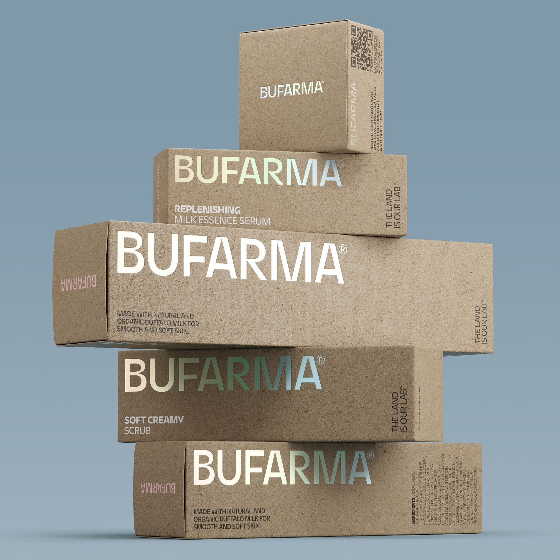 BUFARMA® – Ahead of the Herd