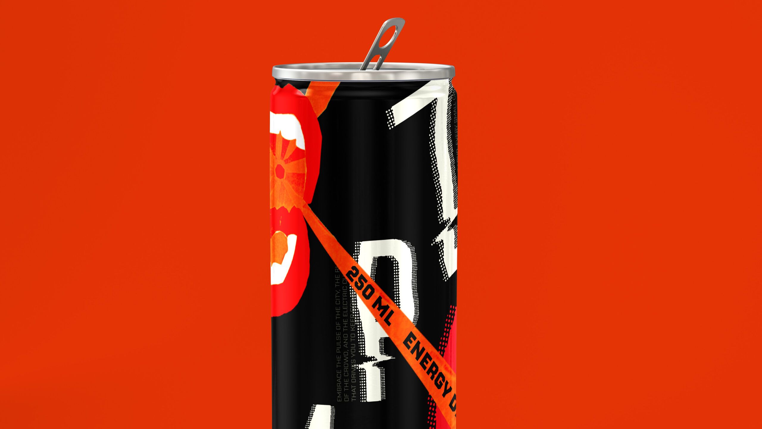 CAPZ – ENERGY DRINK