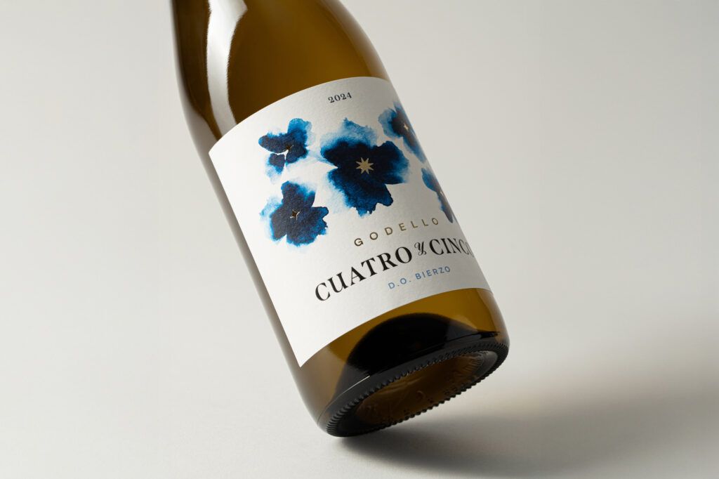 Cuatro y Cinco Godello