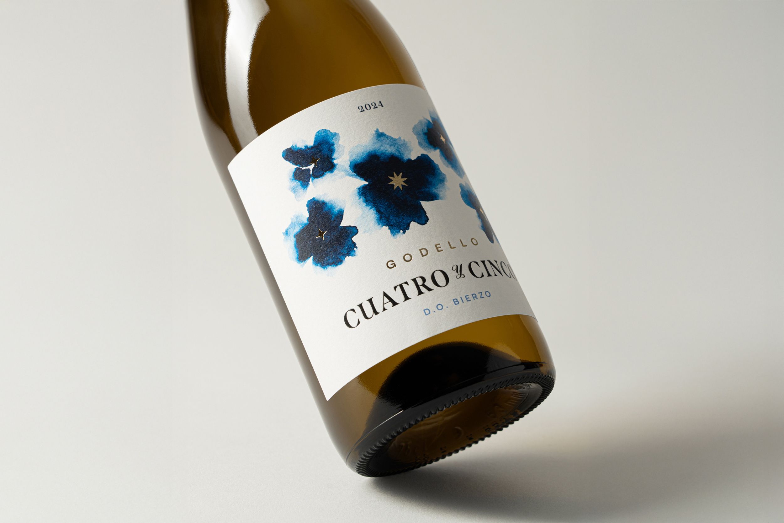 Cuatro y Cinco Godello