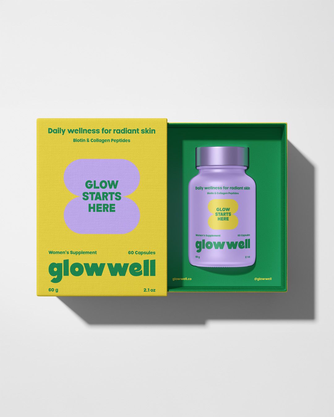 Glowwell | Women’s Supplement