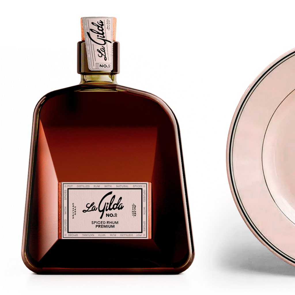 La Gilda Spiced Rhum