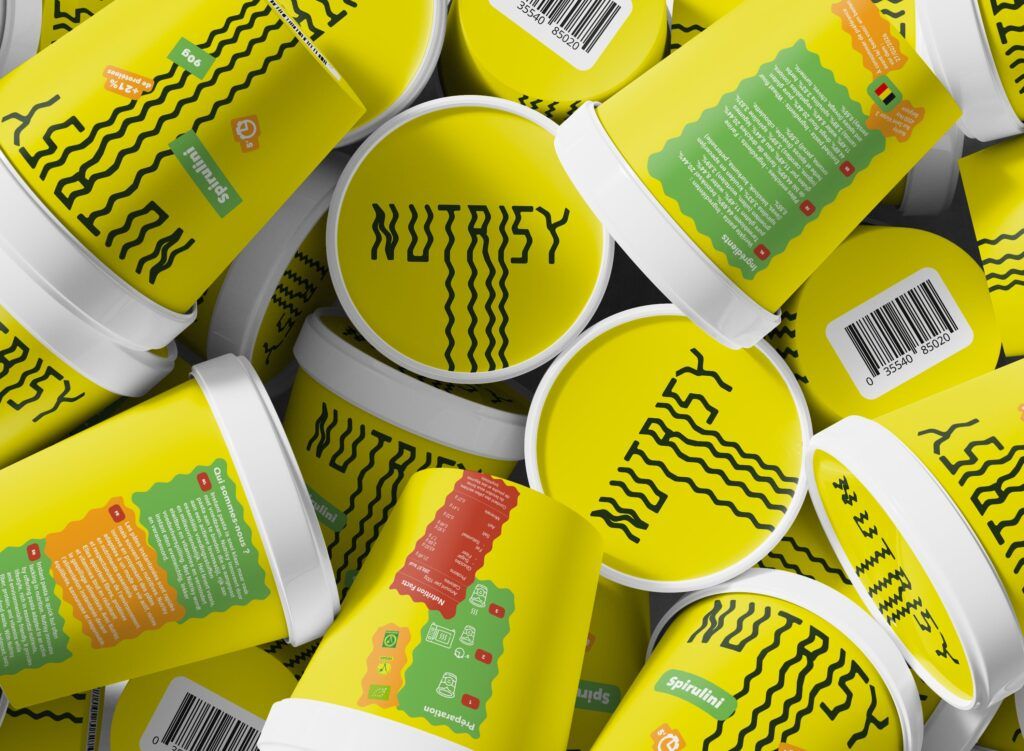 Nutrisy : a new way of eating