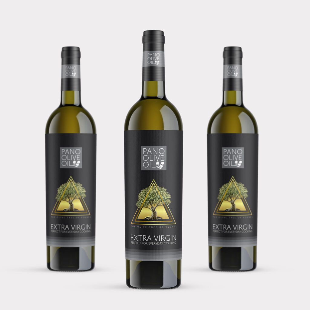 PANO OLIVE OIL